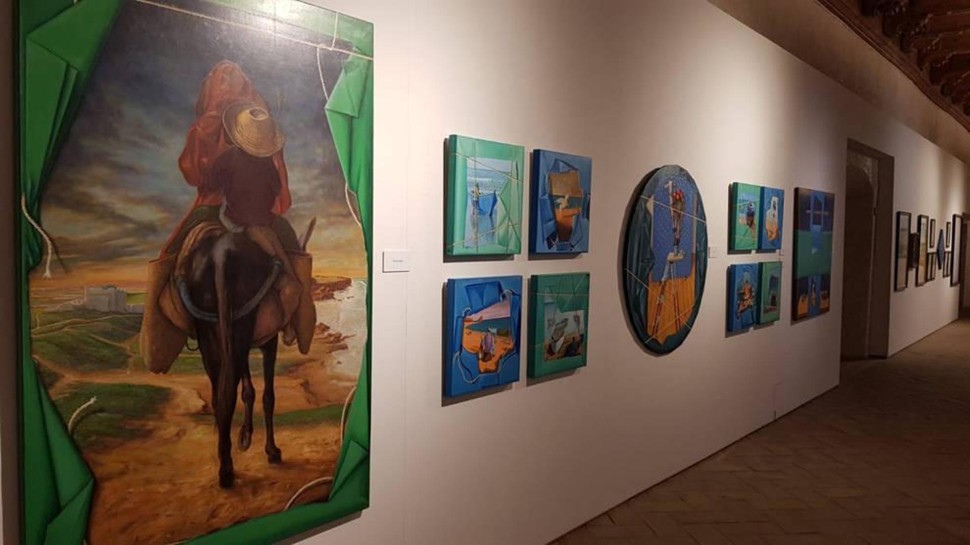 Antonio Laita presenta en Condestable 'Recorriendo mi camino'