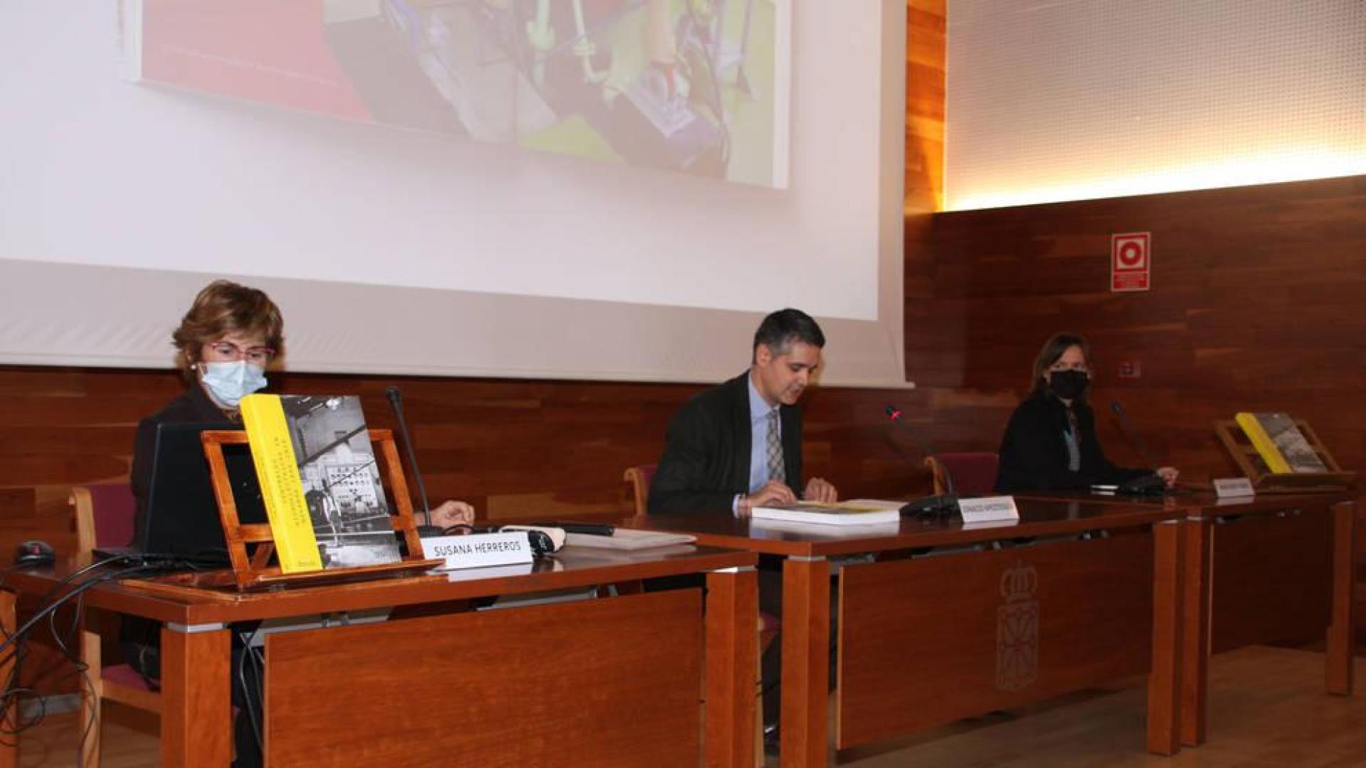 Cultura edita un libro sobre la historia de las centrales hidroeléctricas en Navarra