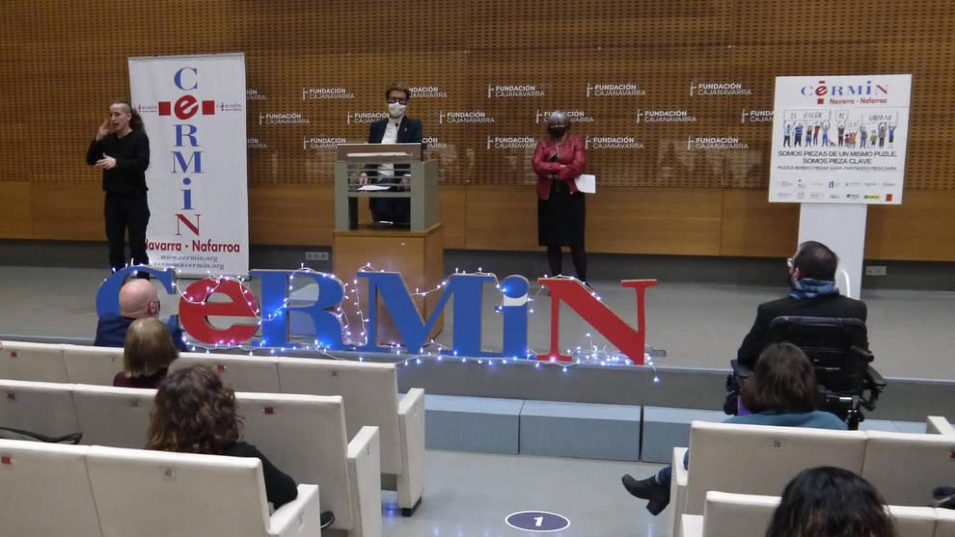 El Gobierno de Navarra reconoce retrasos en la accesibilidad universal