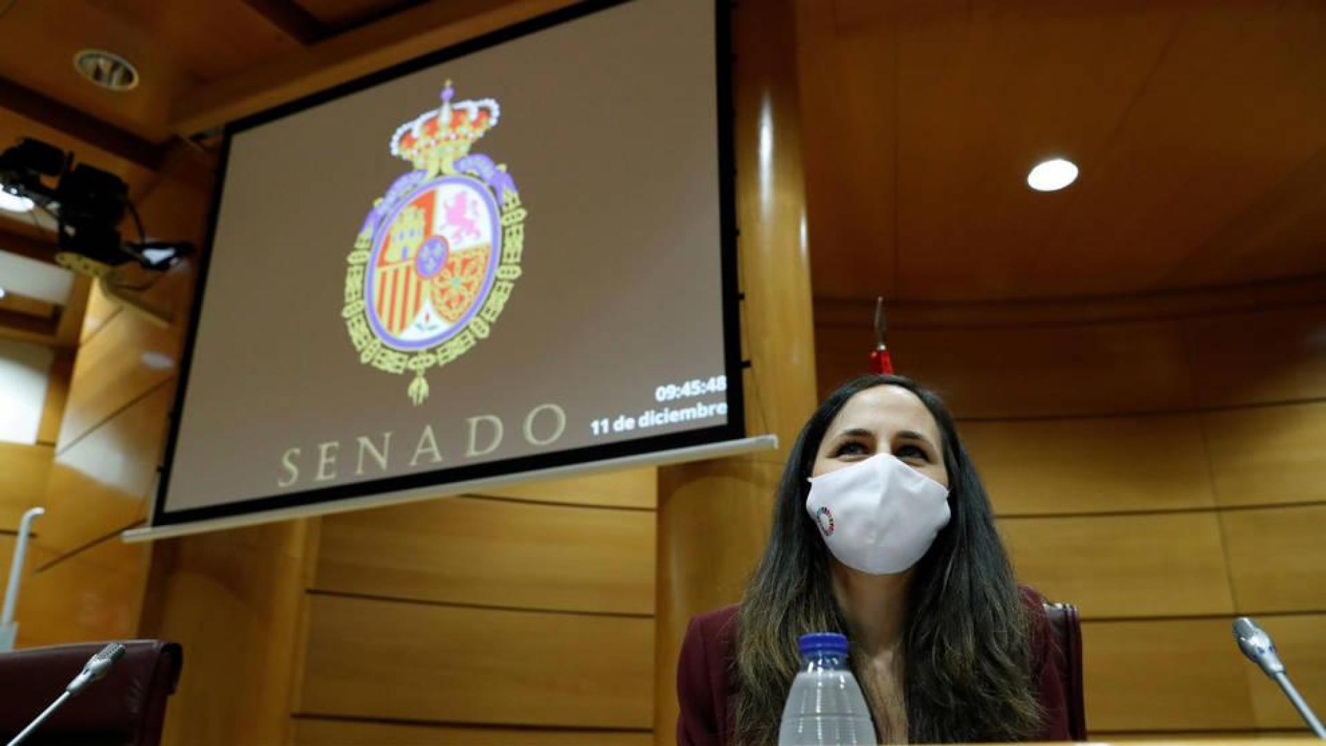 Belarra: "Transformar la Agenda 2030 supone regular el precio del alquiler"