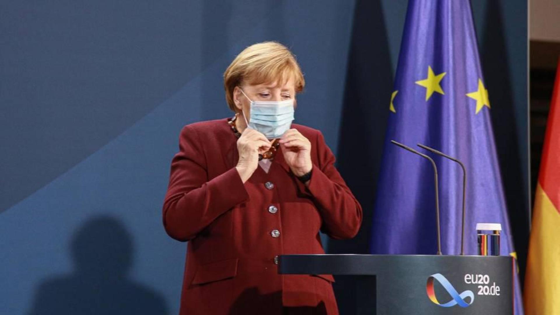 Alemania confía en iniciar este diciembre su plan de vacunación