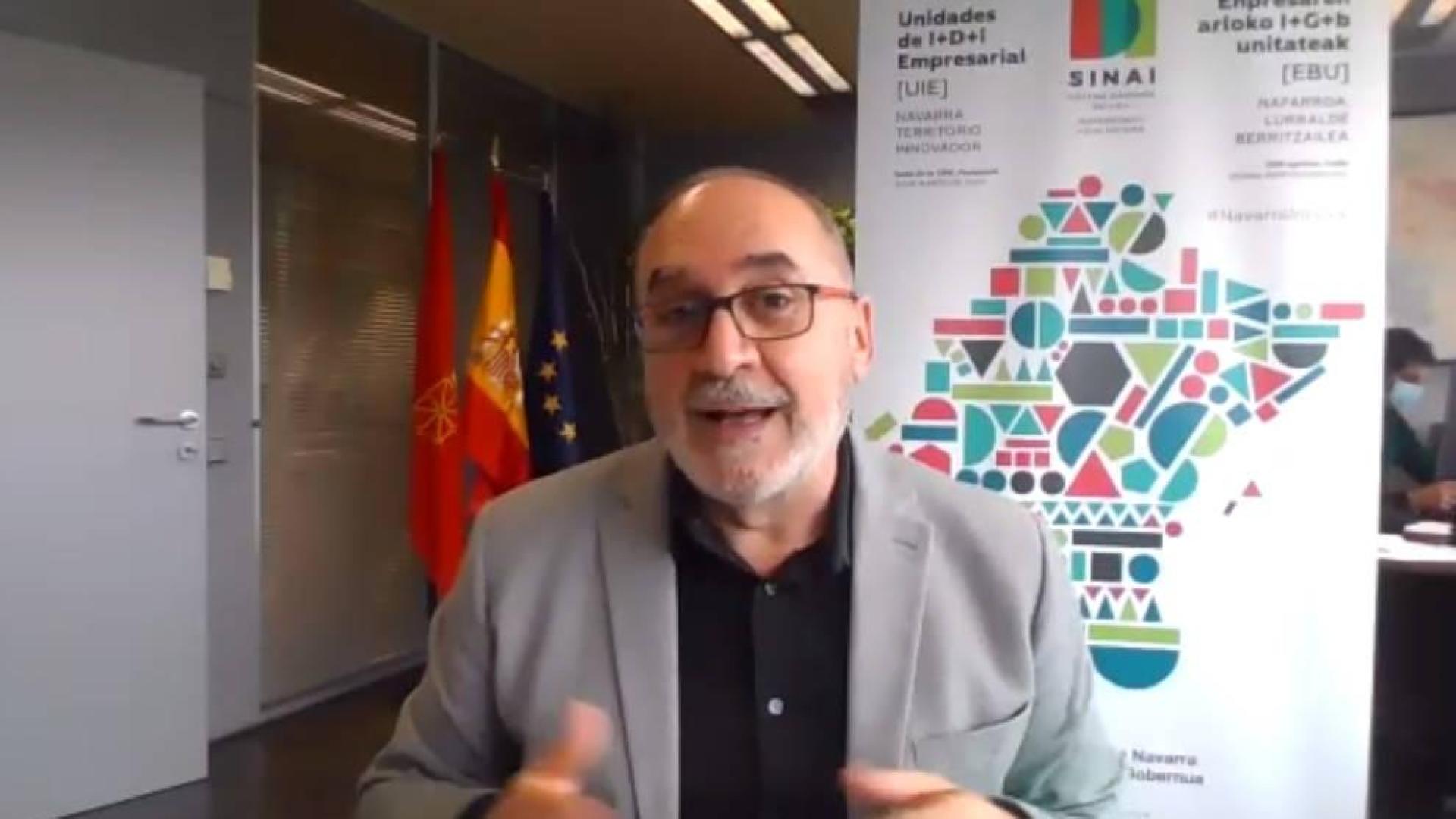 La fiscalidad de la I+D+i navarra, "un interesante caso de estudio" para Cigudosa
