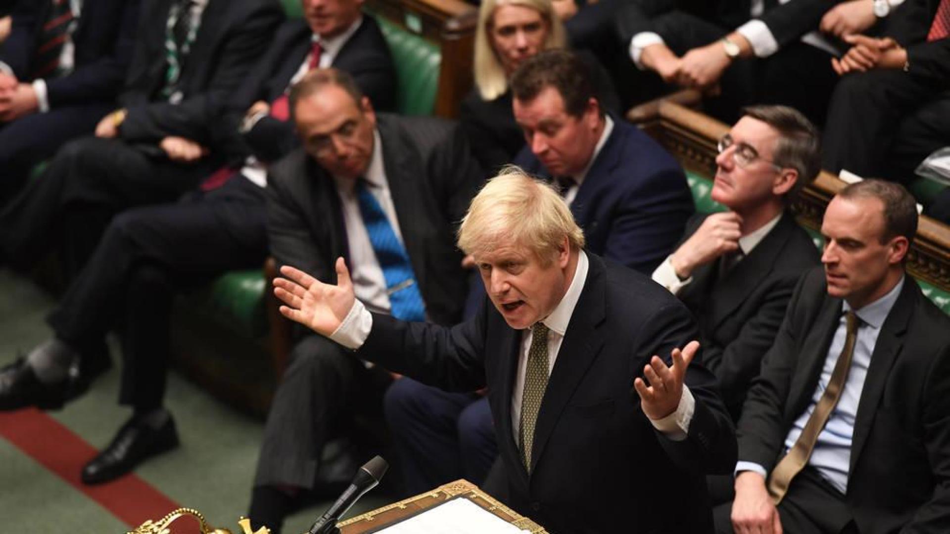 Reino Unido aprueba el acuerdo del "brexit" para dejar la UE el 31 de enero