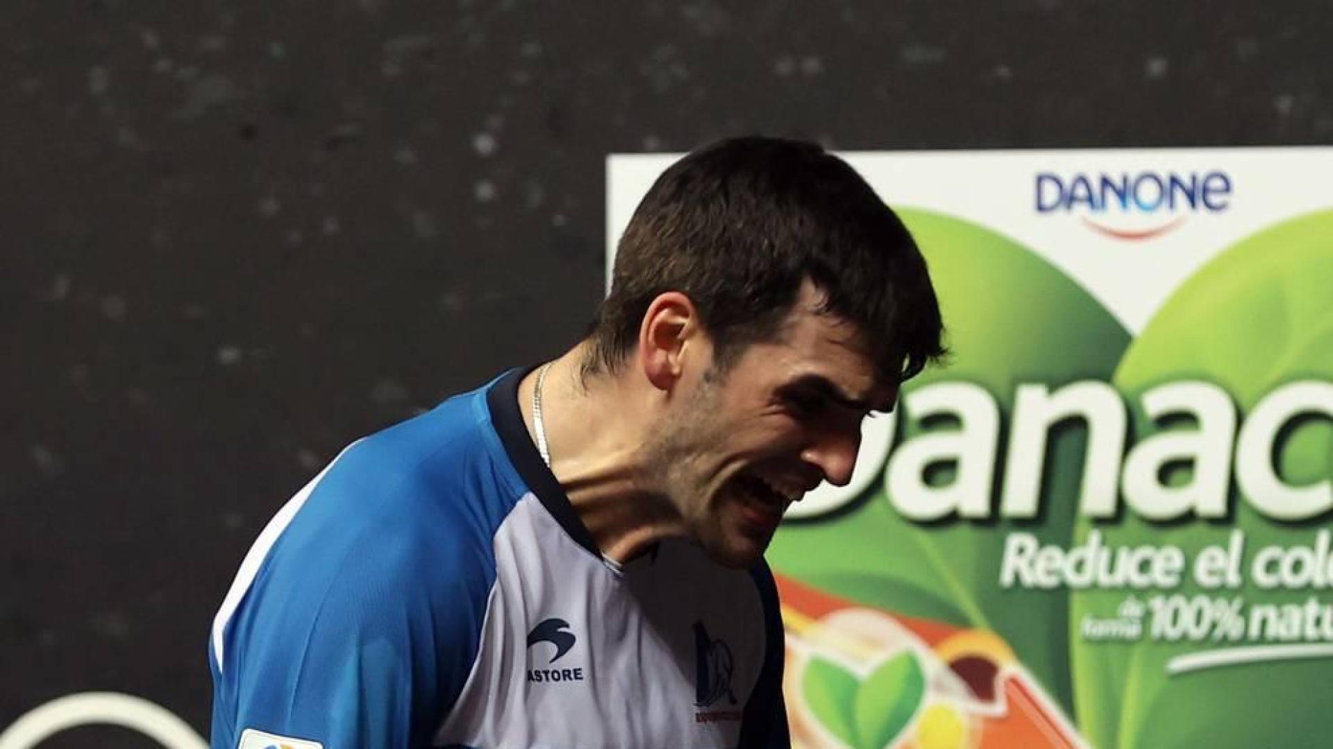 Ezkurdia apunta al triplete