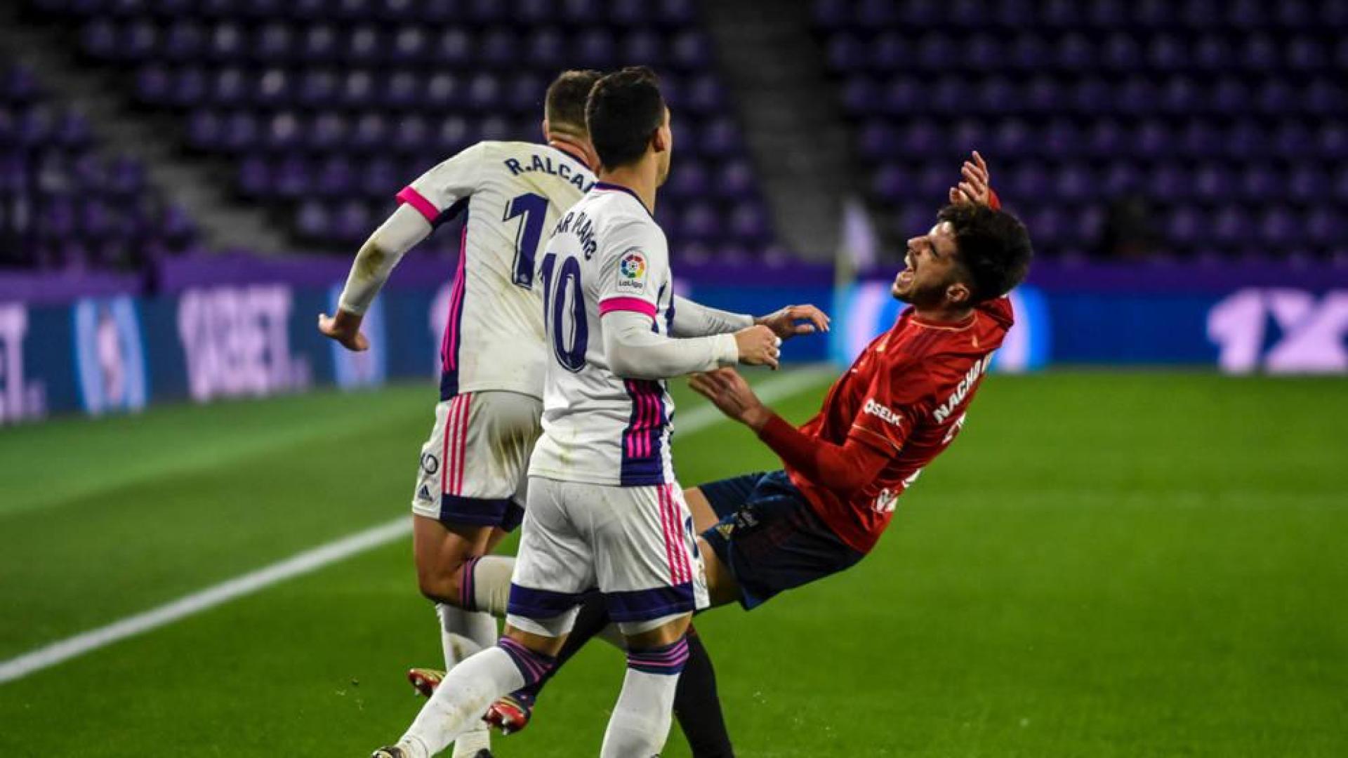 Osasuna sigue sin levantar cabeza