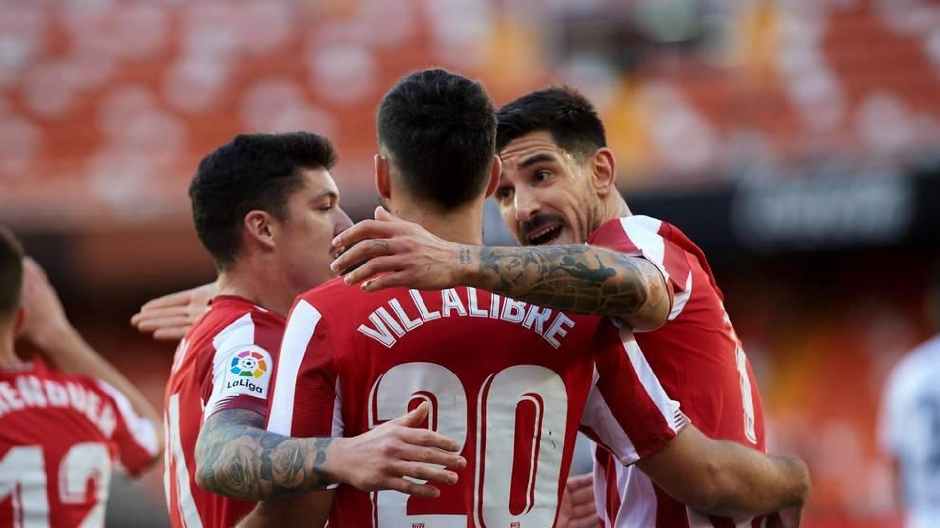 Un empate que no contenta a nadie
