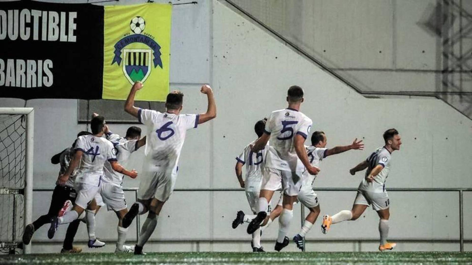 Un gol para la eternidad del Cantolagua