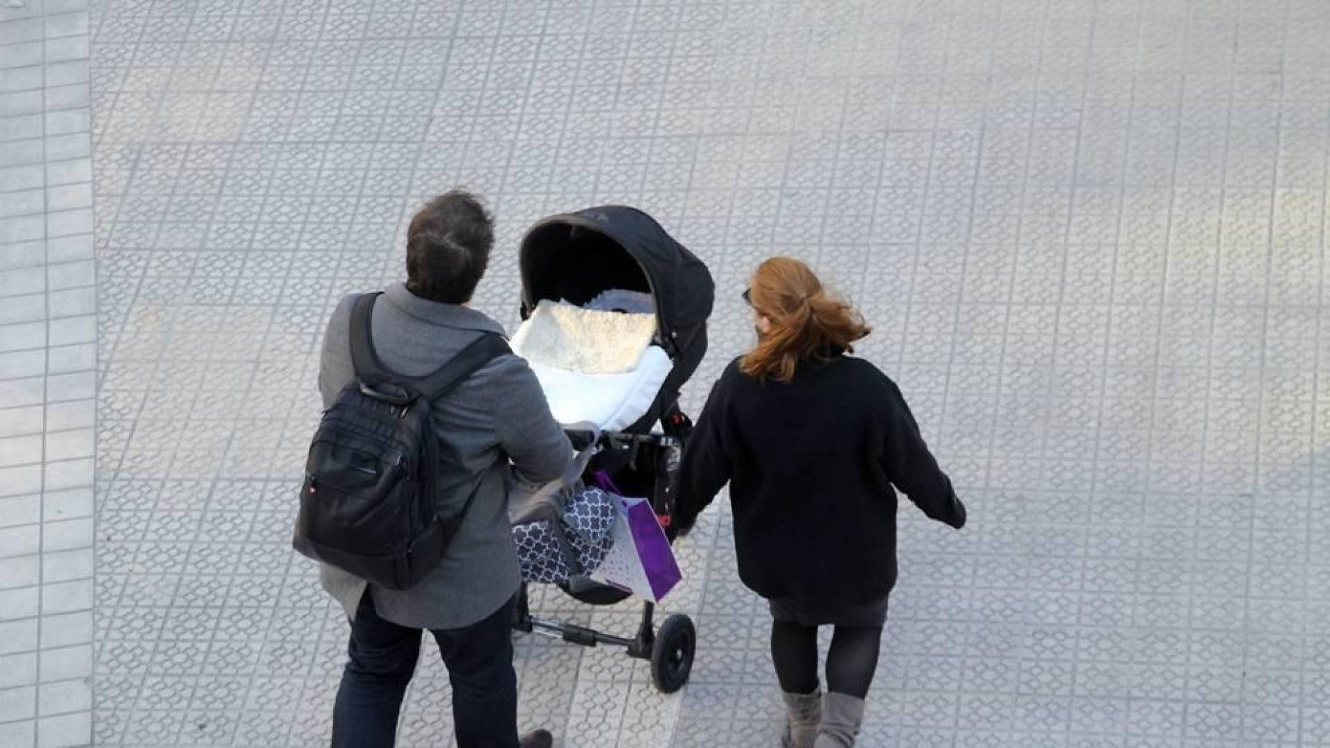 Los jueces empiezan a dar el plus de maternidad a pensionistas varones