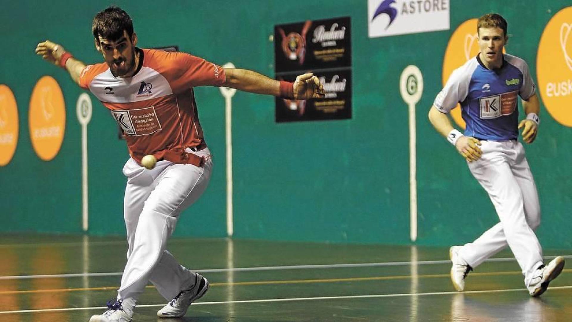 El campeón se merienda a Artola