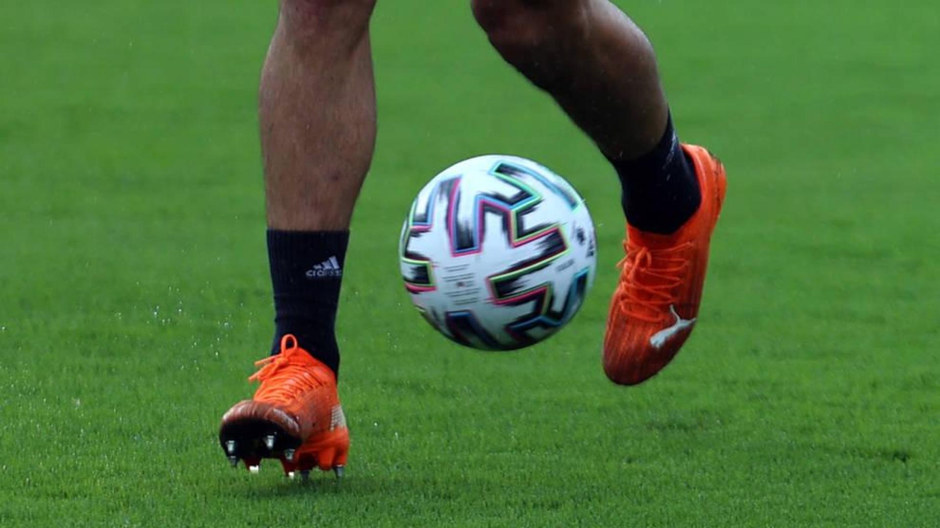 El balón de la Copa del Rey será el que se debió utilizar en la Eurocopa 2020.