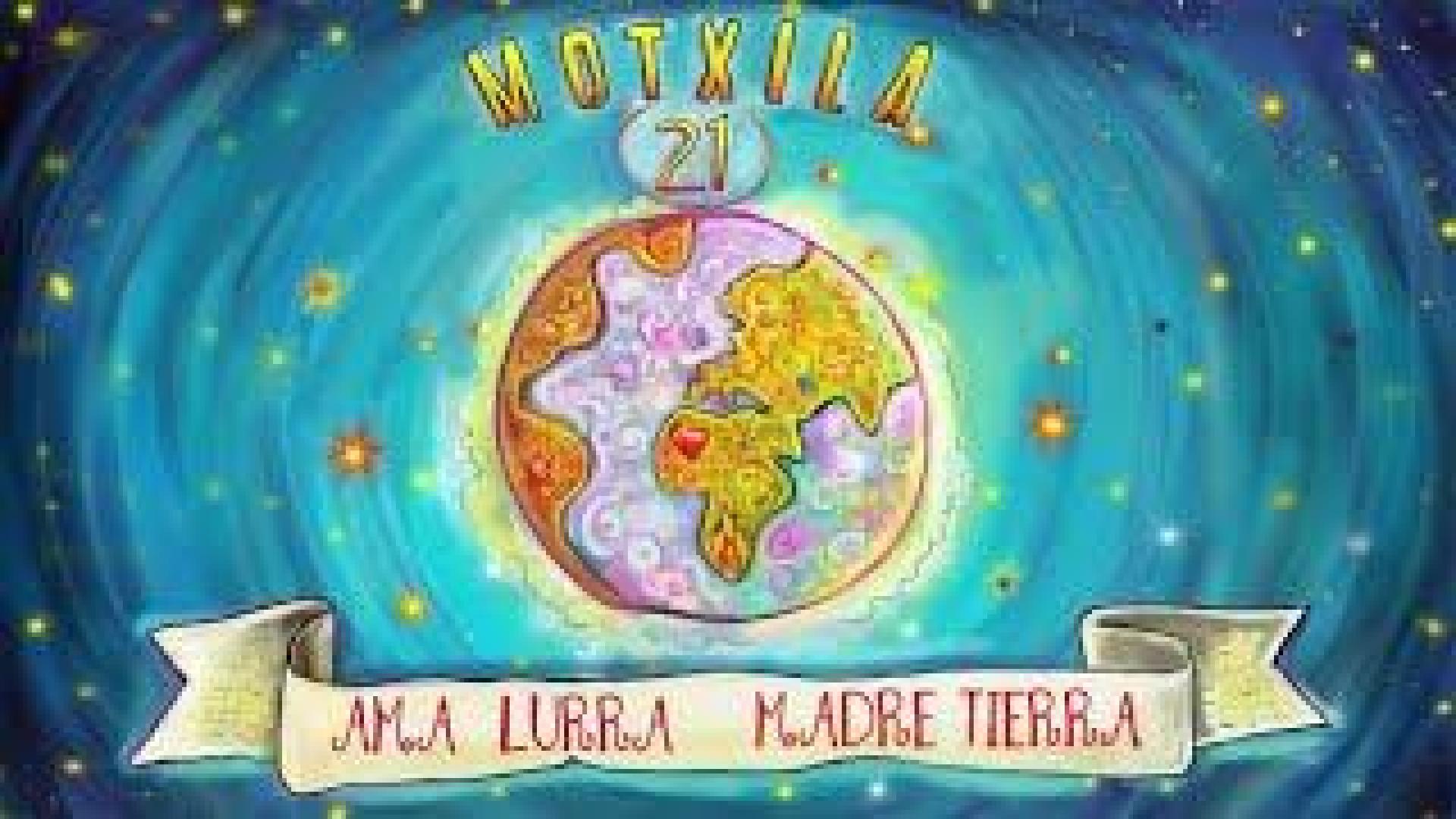 Ama Lurra (Motxila 21)