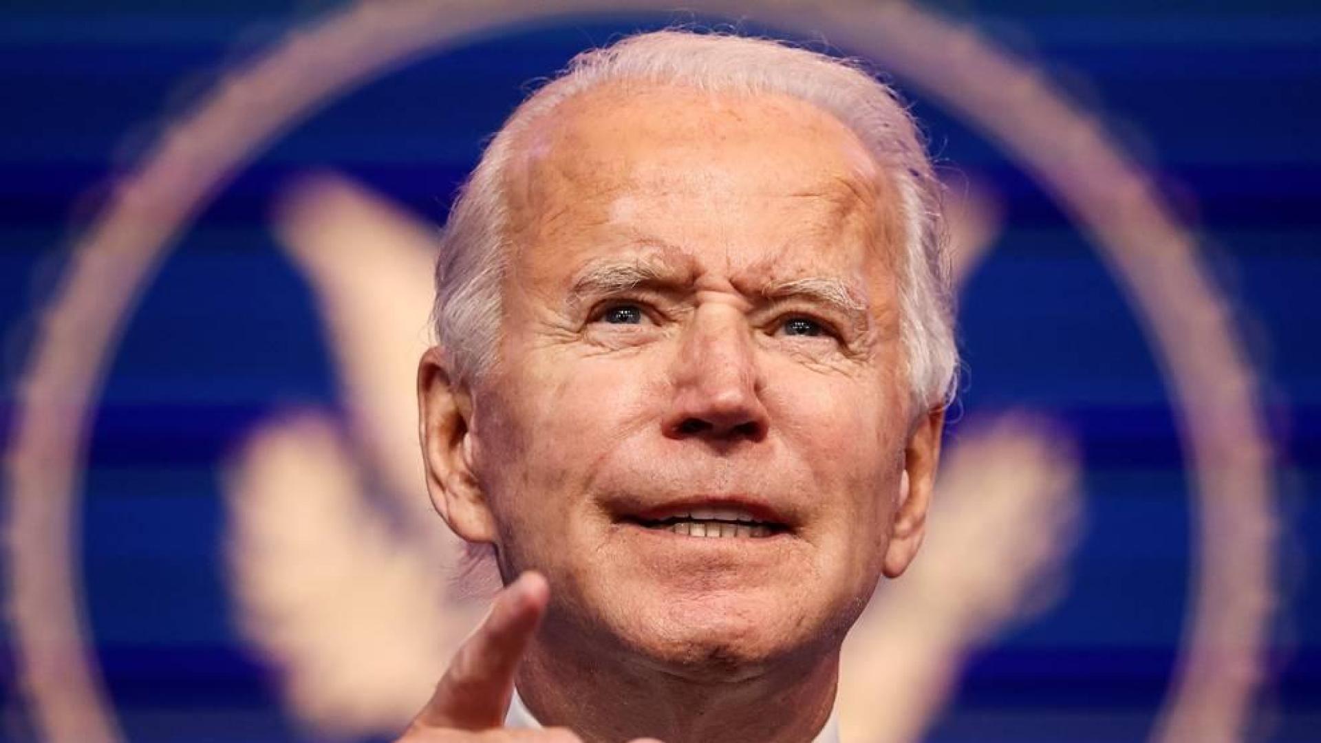 Biden ve "vergonzosa" la obstrucción de Trump pero dice que no le afectará