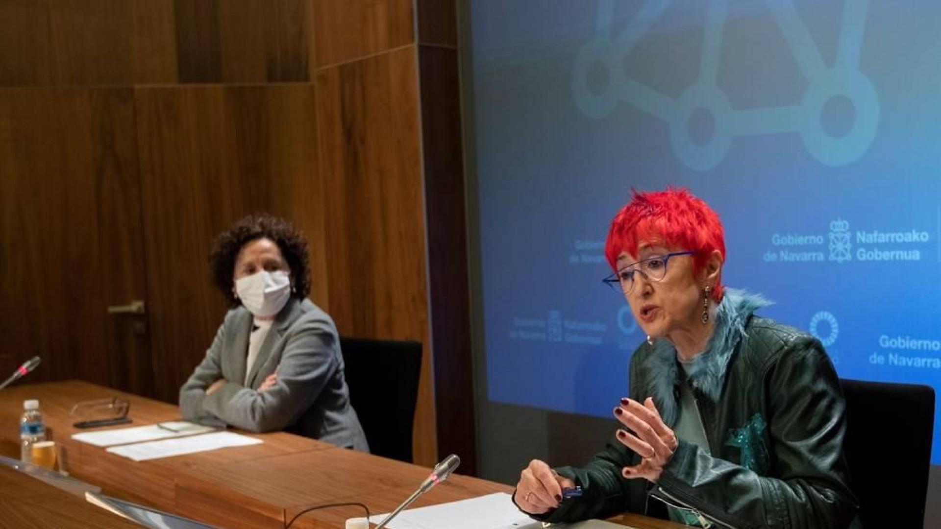 Navarra hará cribados quincenales a 5.100 trabajadores de residencias