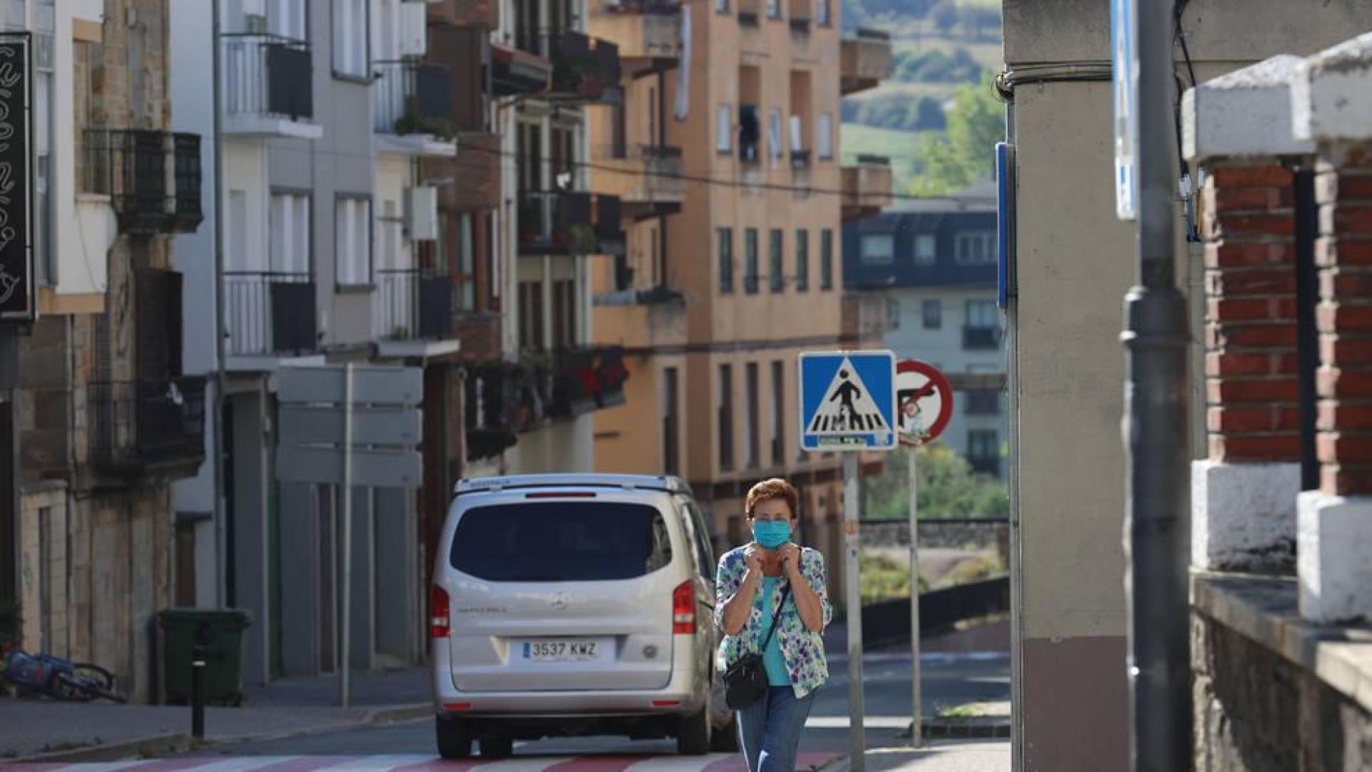 El apoyo al comercio en Alsasua se cierra con el 89% de bonos canjeados