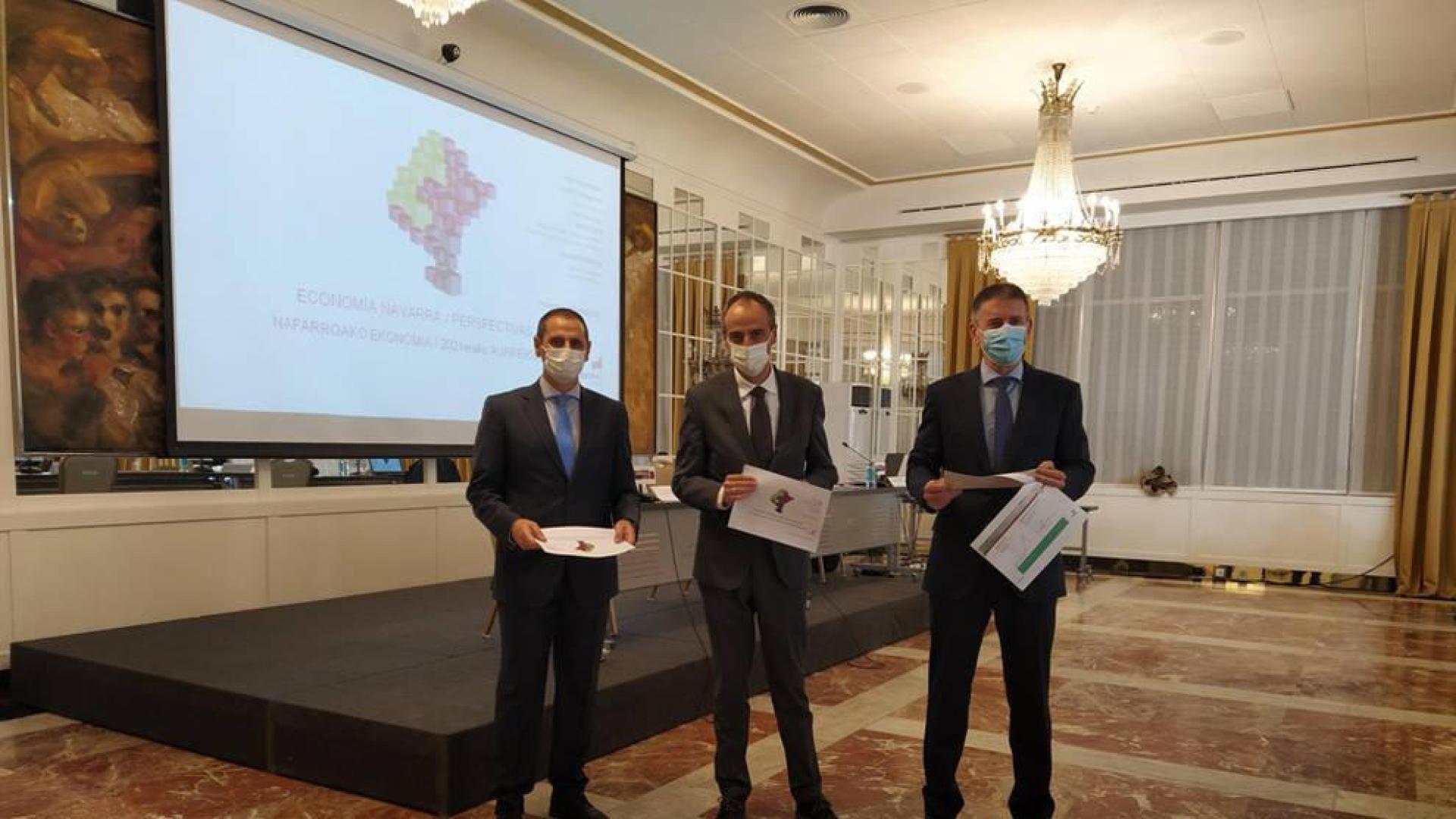 Laboral Kutxa prevé una caída del PIB del 9,5% en 2020 y un crecimiento del 7% en 2021