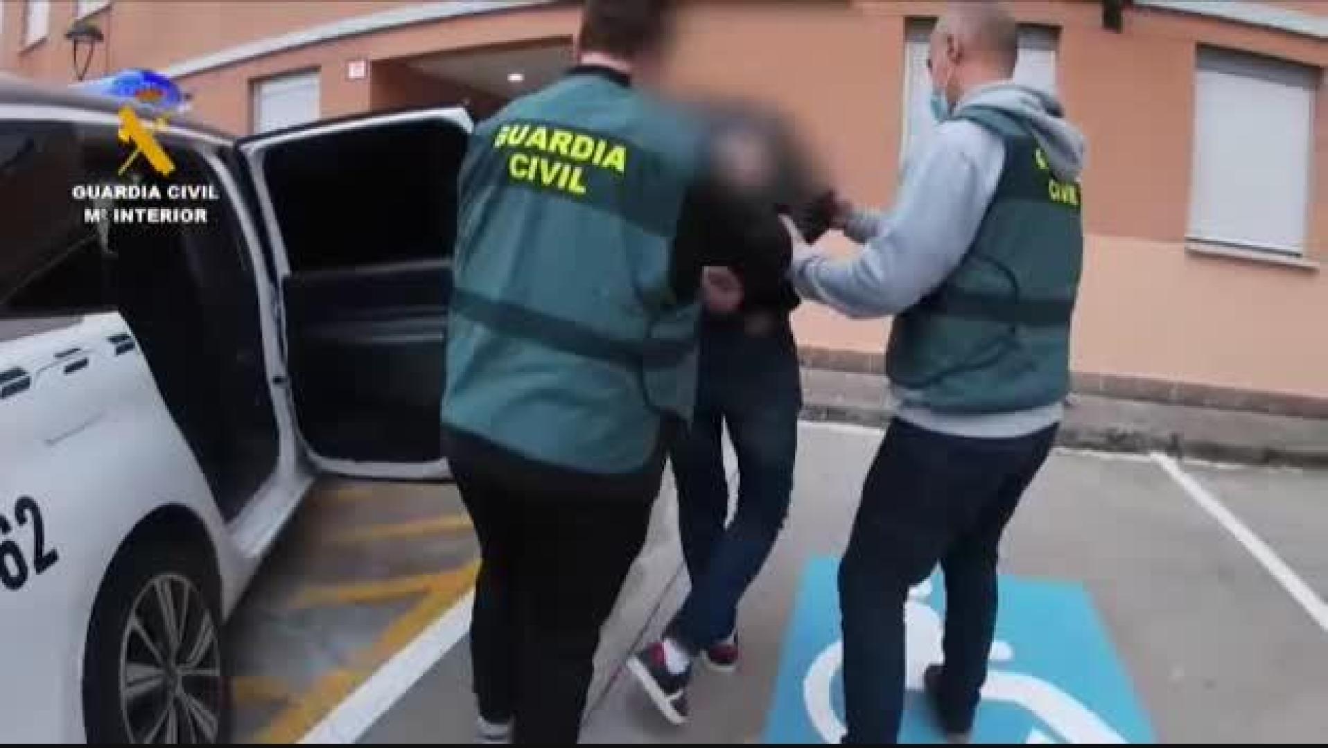 Detenido en Bilbao el autor de 45 delitos de abusos sexuales a menores