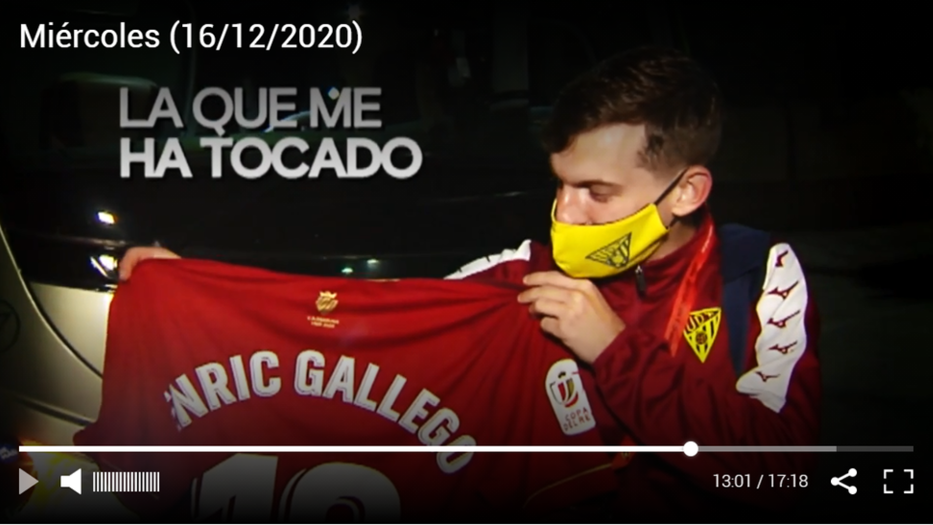 "Son aviones": así vivieron los jugadores del Tomares su experiencia única ante Osasuna