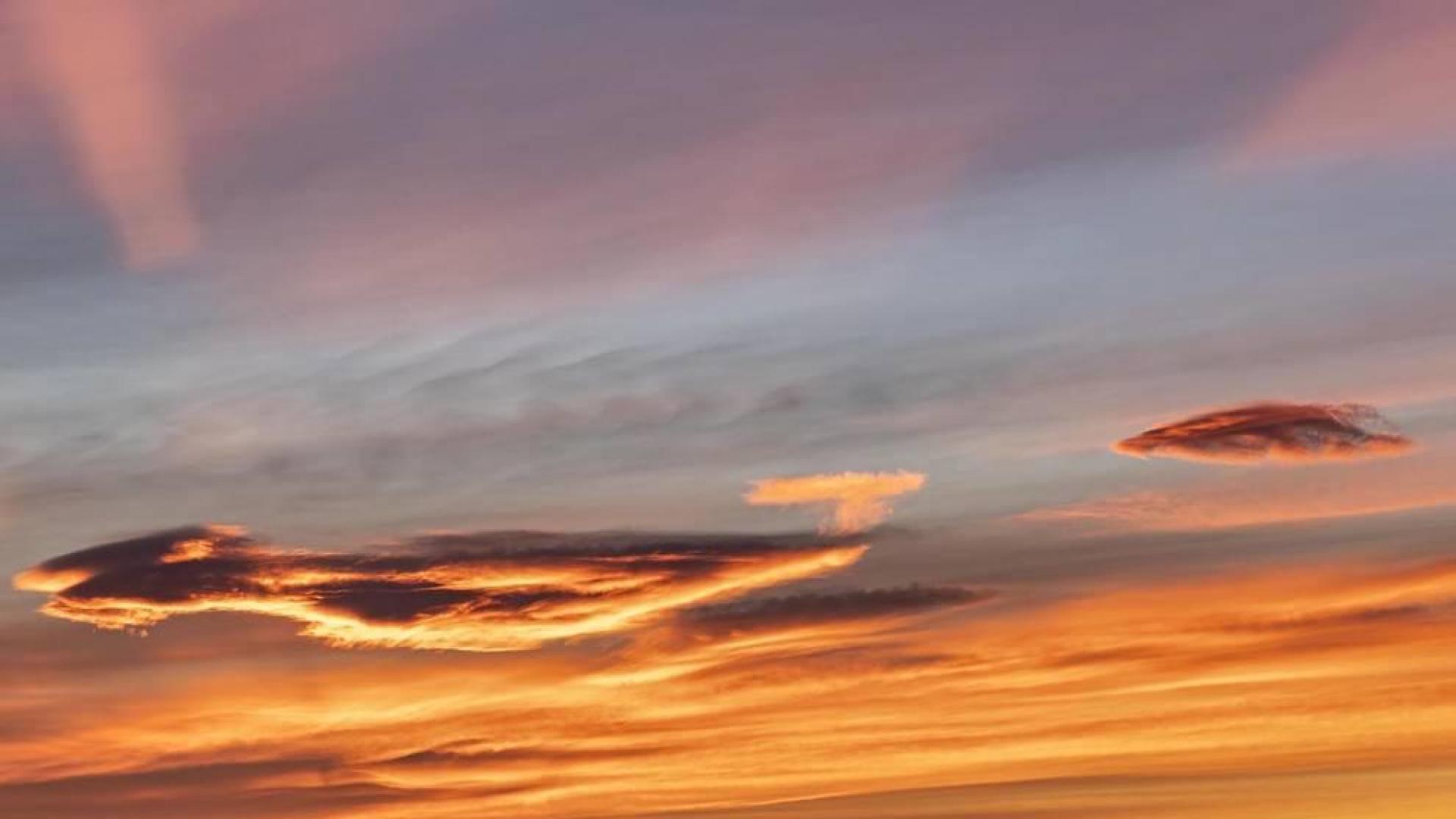 La Aemet prevé un invierno más cálido y seco de lo habitual en Navarra