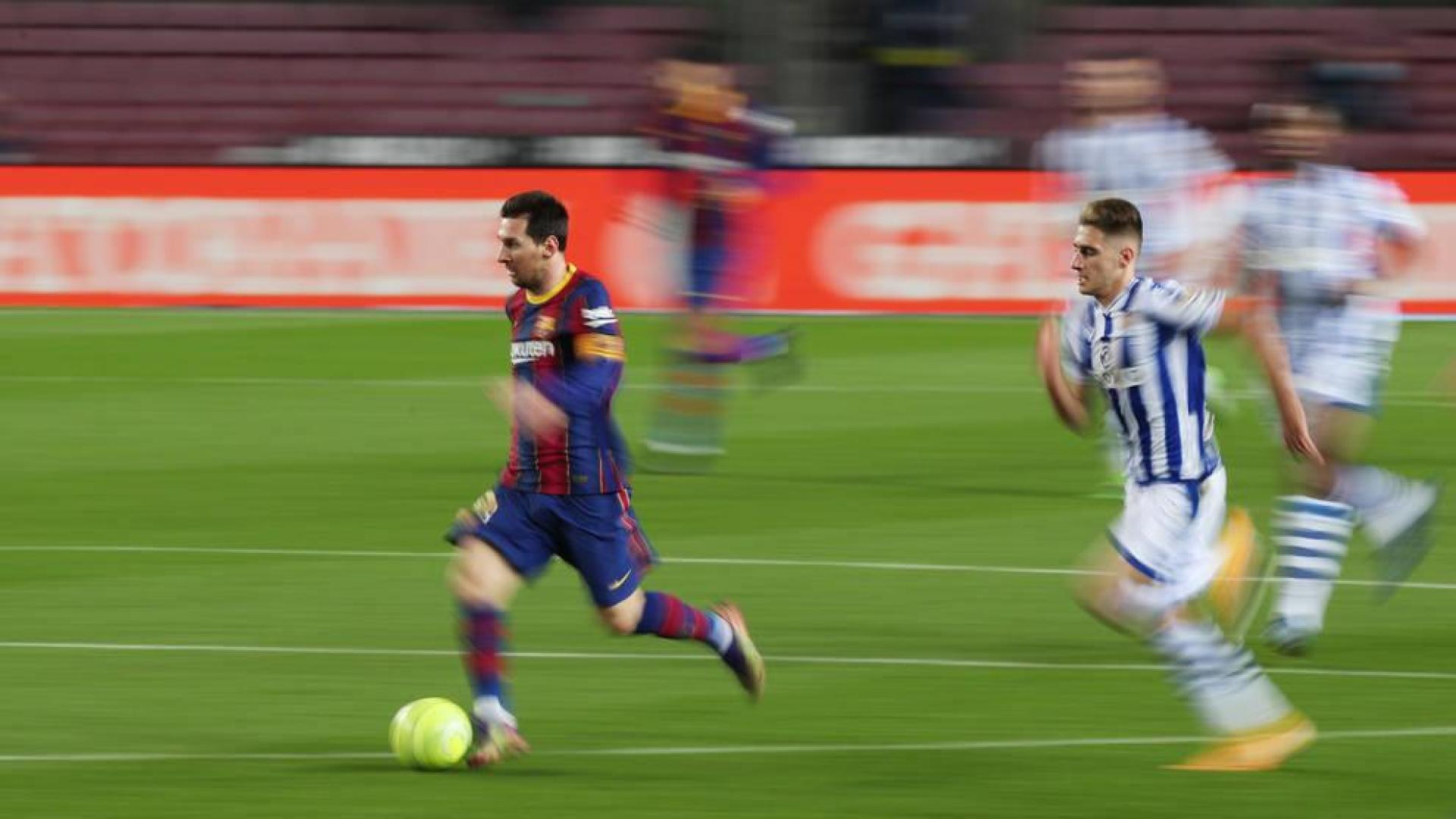 Robert Navarro, formado en Osasuna, debuta con la Real Sociedad en Primera