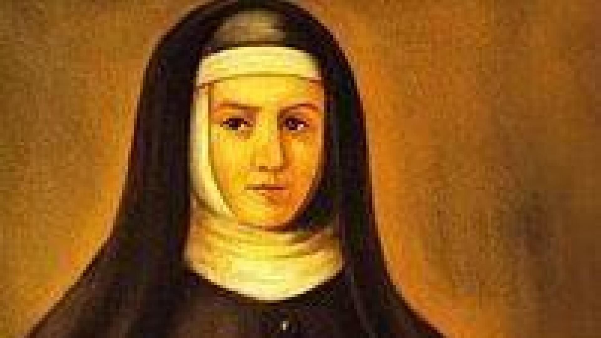 Imagen de Santa Yolanda