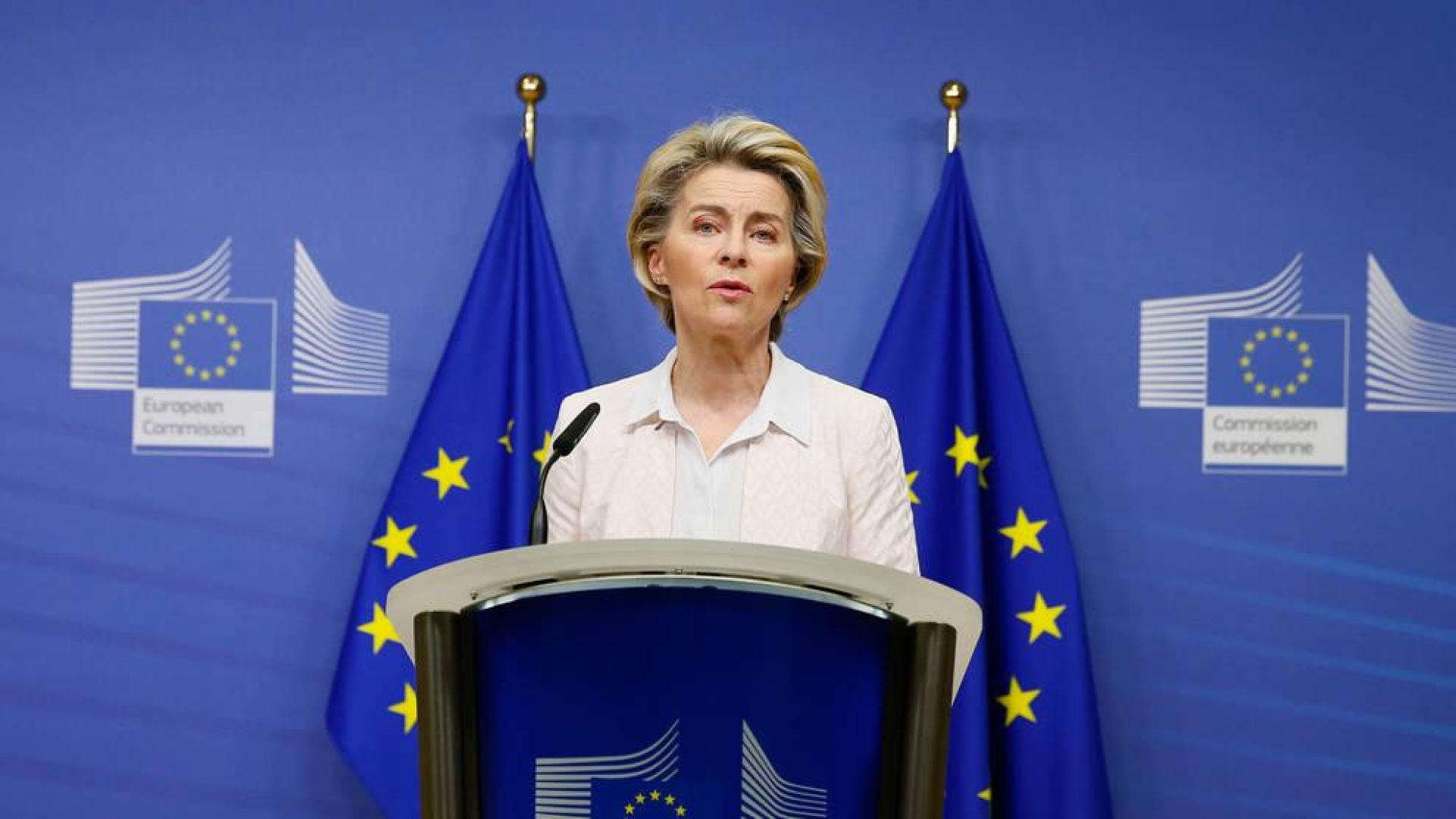 Von der Leyen y Johnson no ven condiciones para un acuerdo