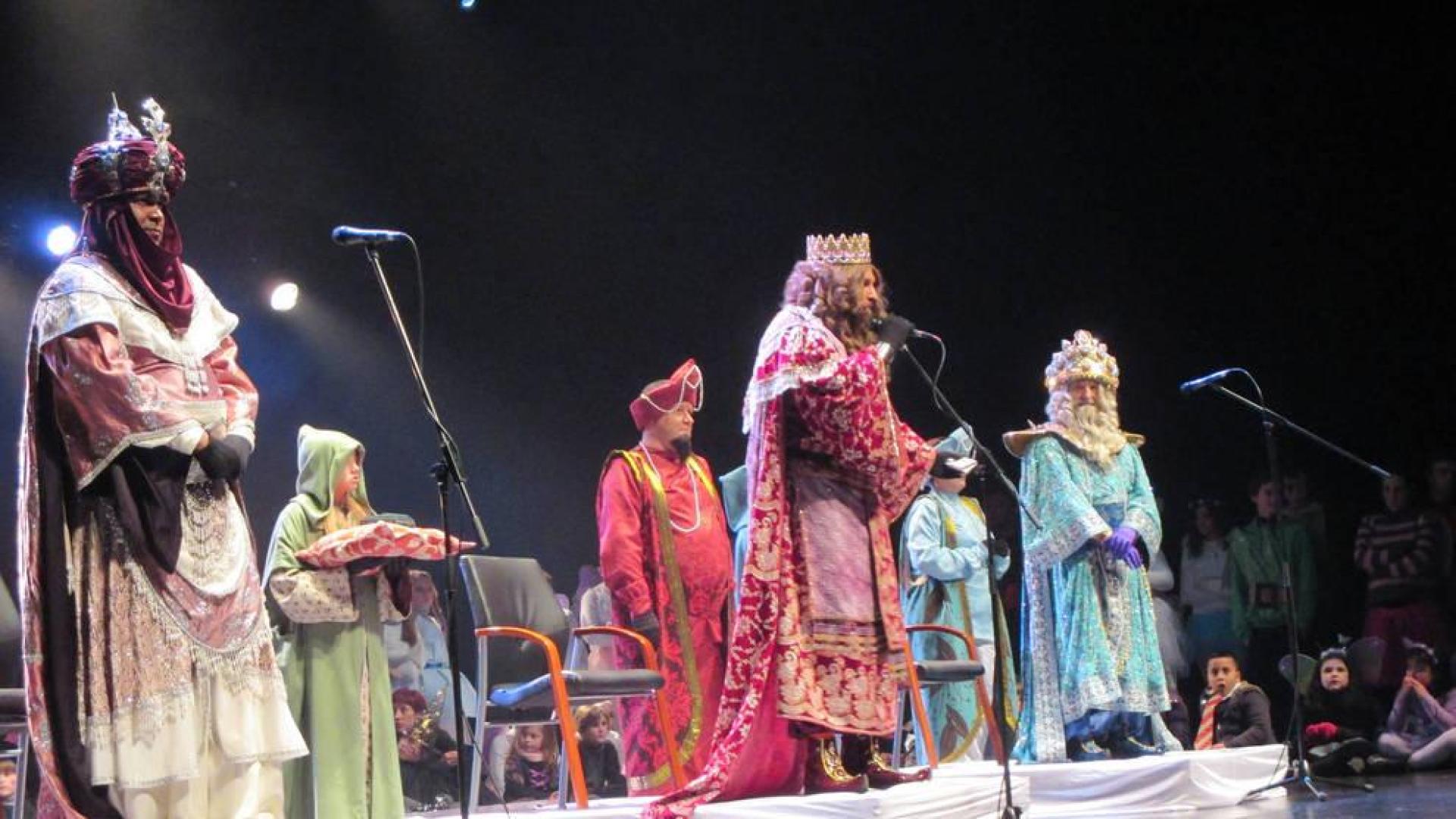 Música, teatro y mágicas visitas para disfrutar de las navidades en Barañáin