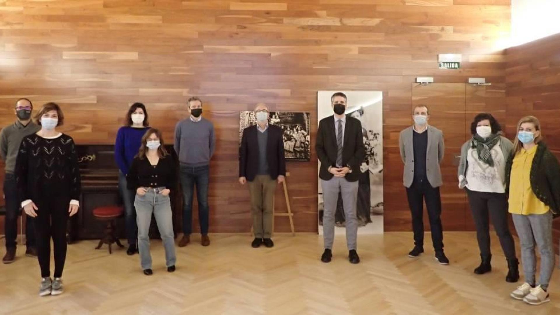 El Archivo de Navarra publica 3.000 nuevas fotografías en Internet