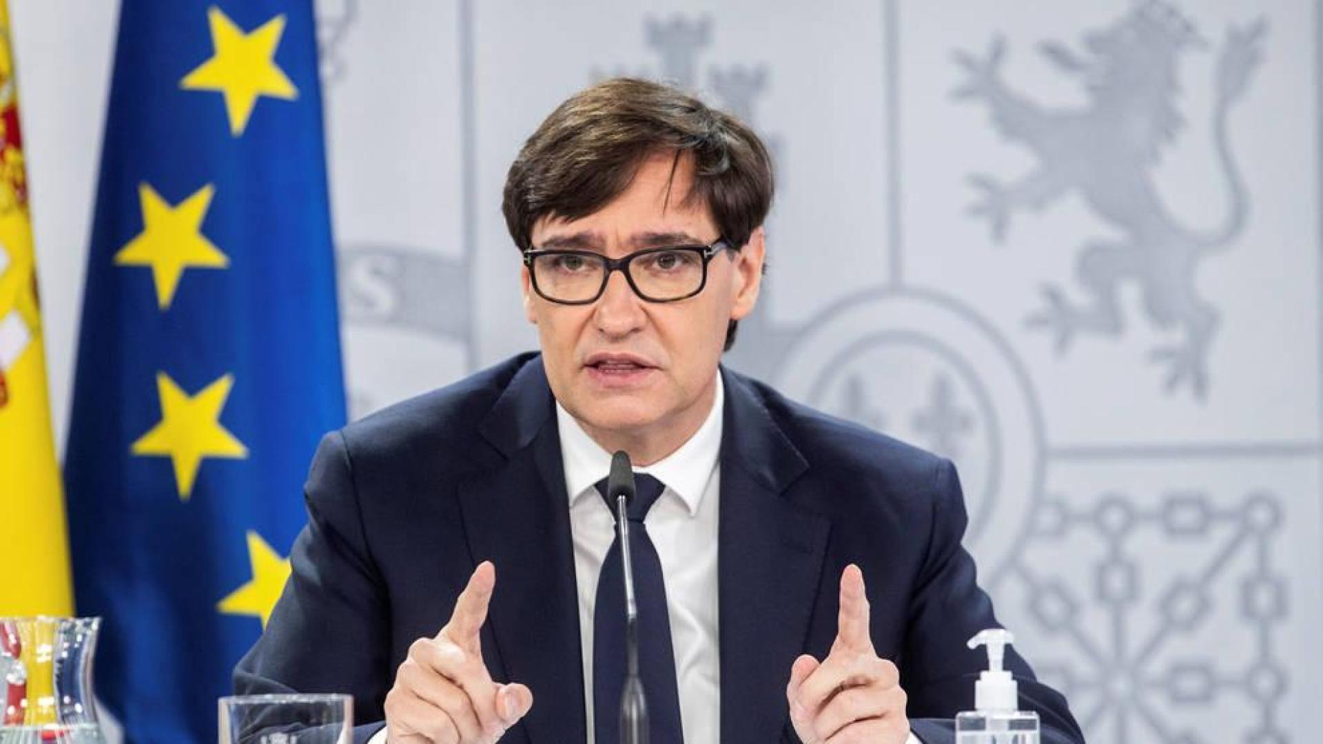 España empezará a vacunar el 27 de diciembre