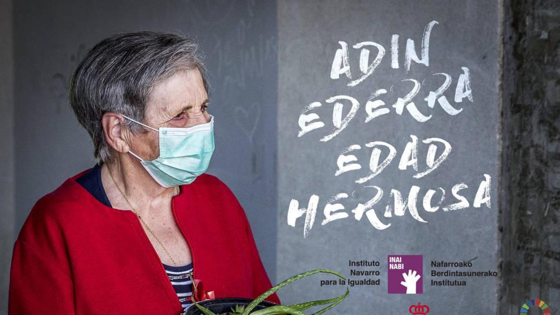 Programa para el empoderamiento de las mujeres mayores en Berriozar