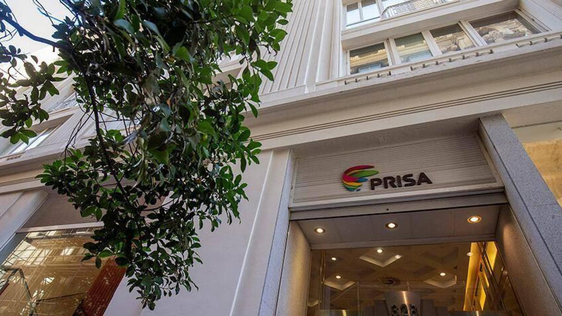 Sede del Grupo Prisa