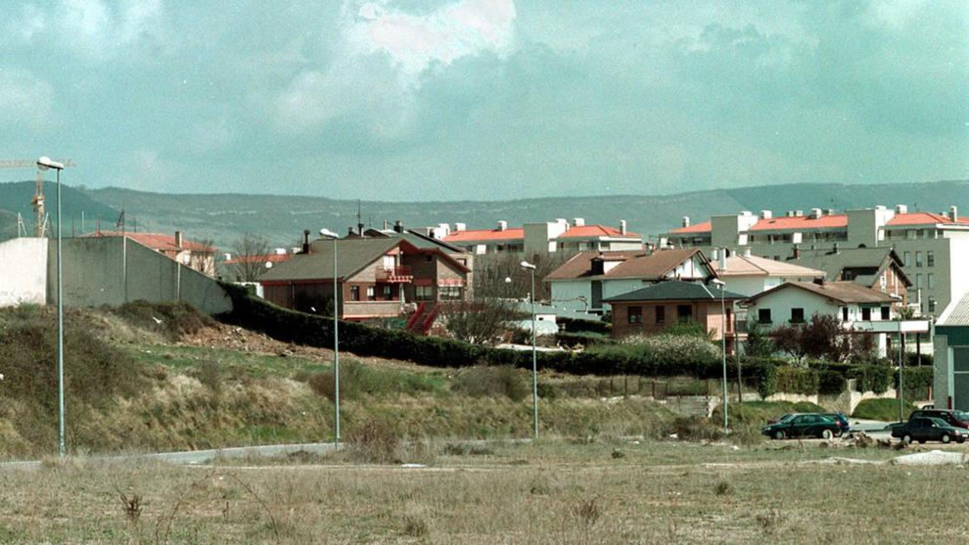 Anulado el plan que convertía la balsa en el centro de Beriáin
