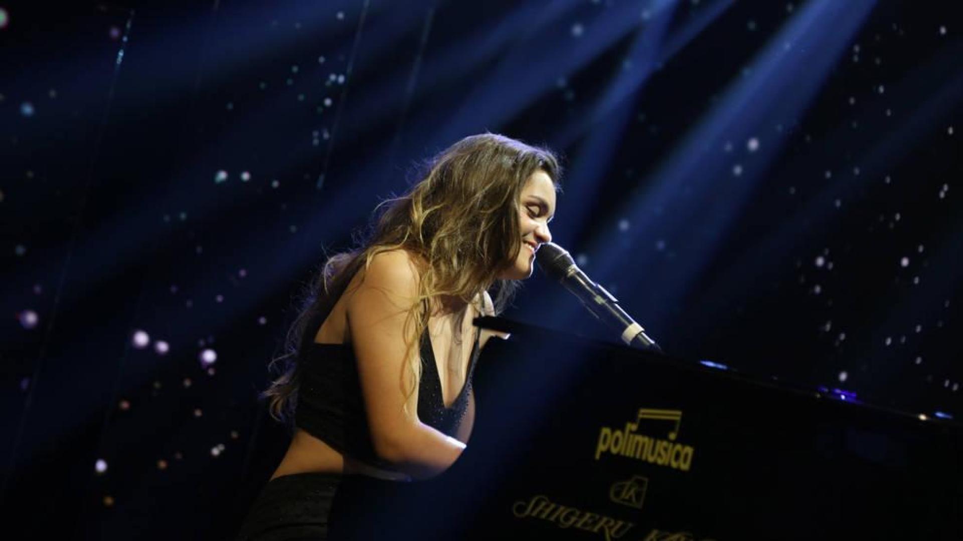 Amaia Romero presenta su próximo disco en 'El Hormiguero'