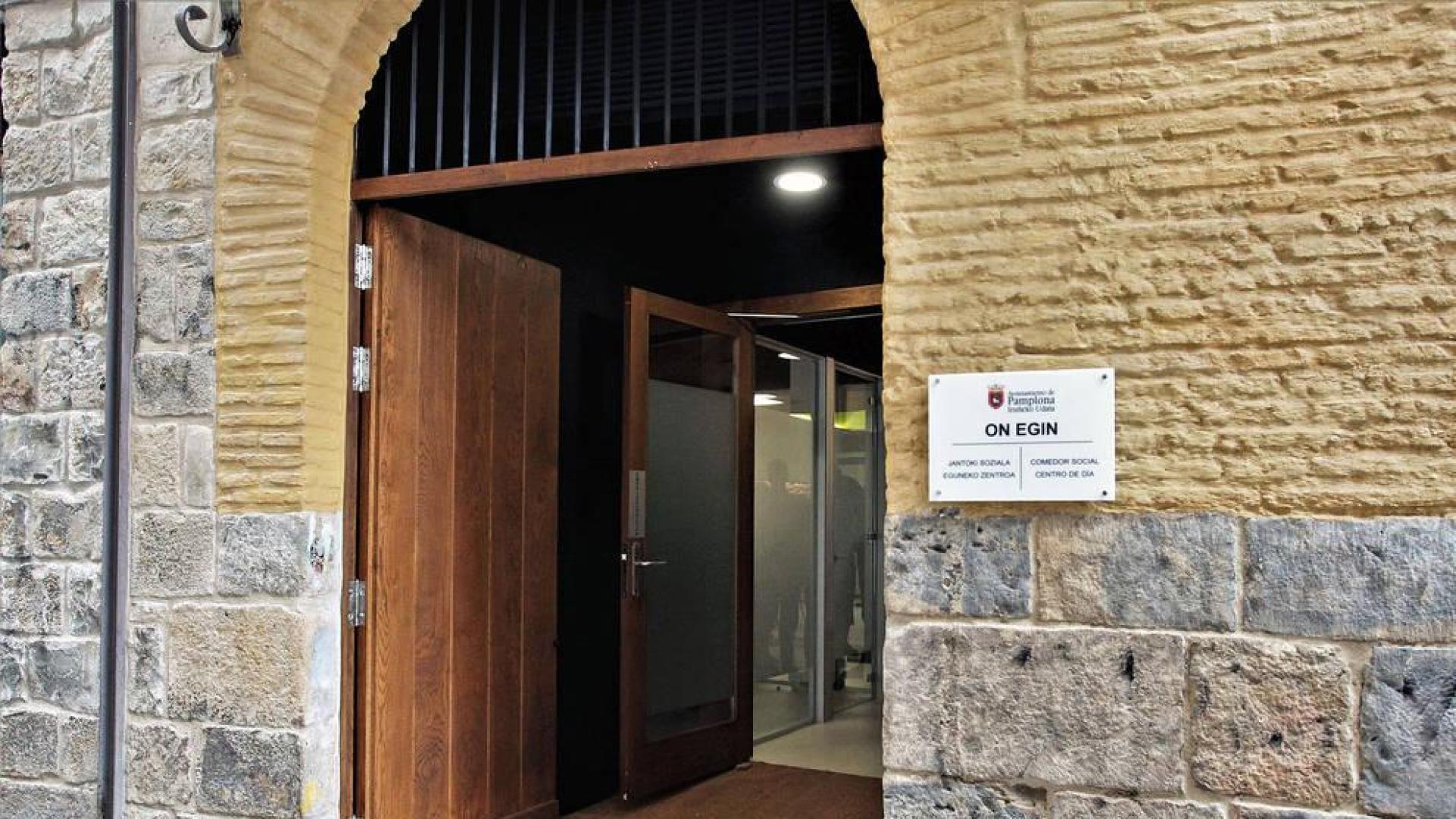 Pamplona seguirá ofreciendo el servicio de comedor municipal durante 2019