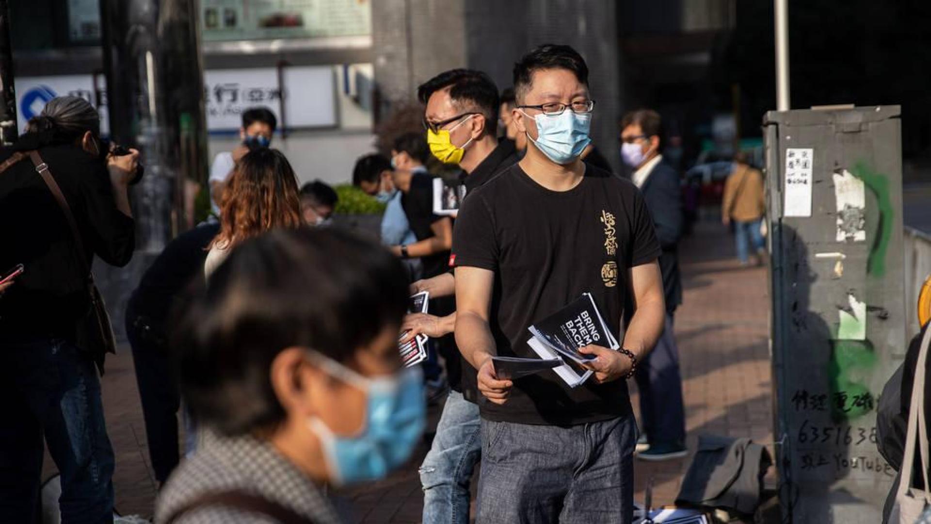Caen por primera vez en tres meses los nuevos casos de coronavirus a nivel global