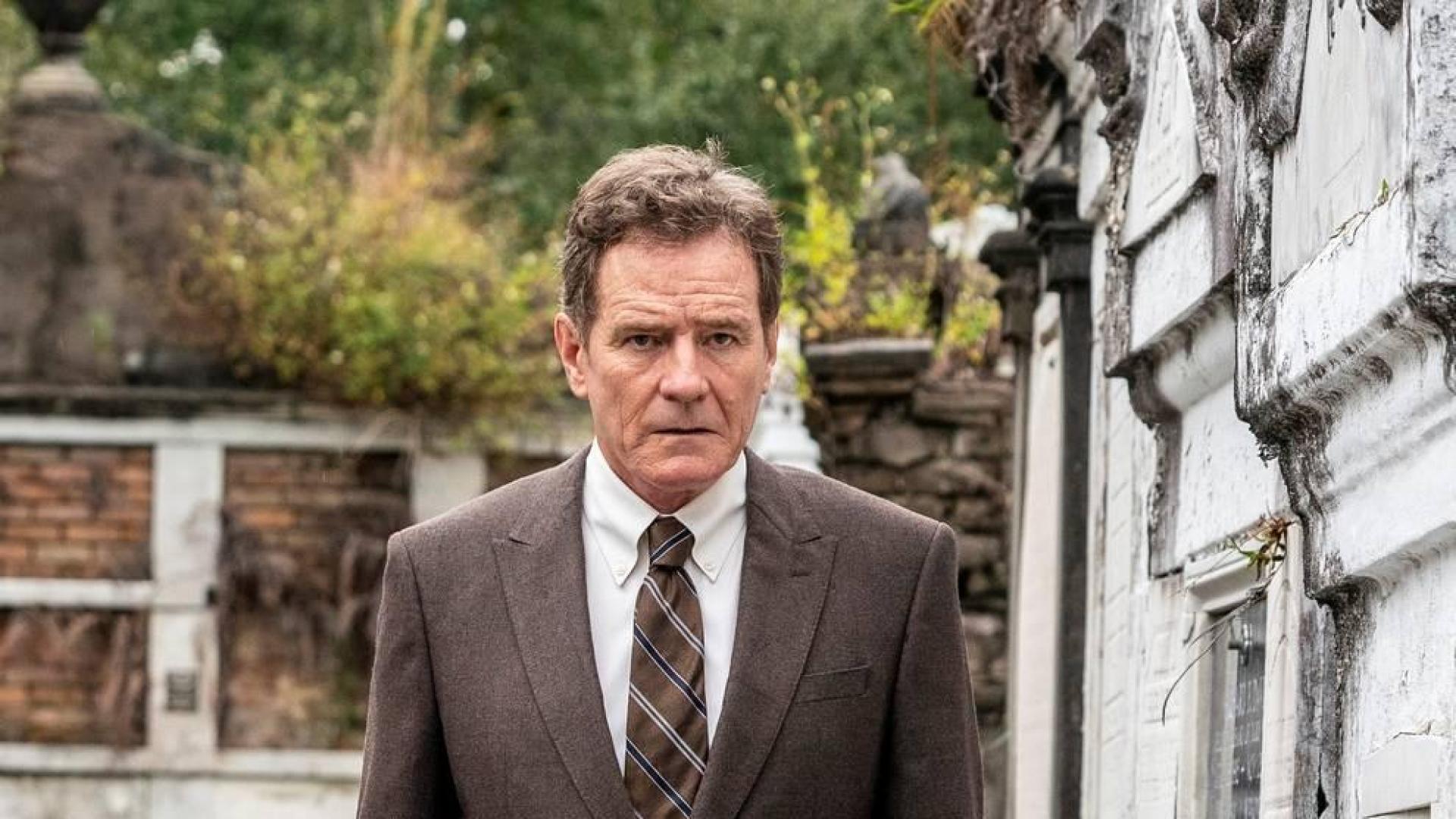 Bryan Cranston flirtea de nuevo con el mal en 'Your Honor'