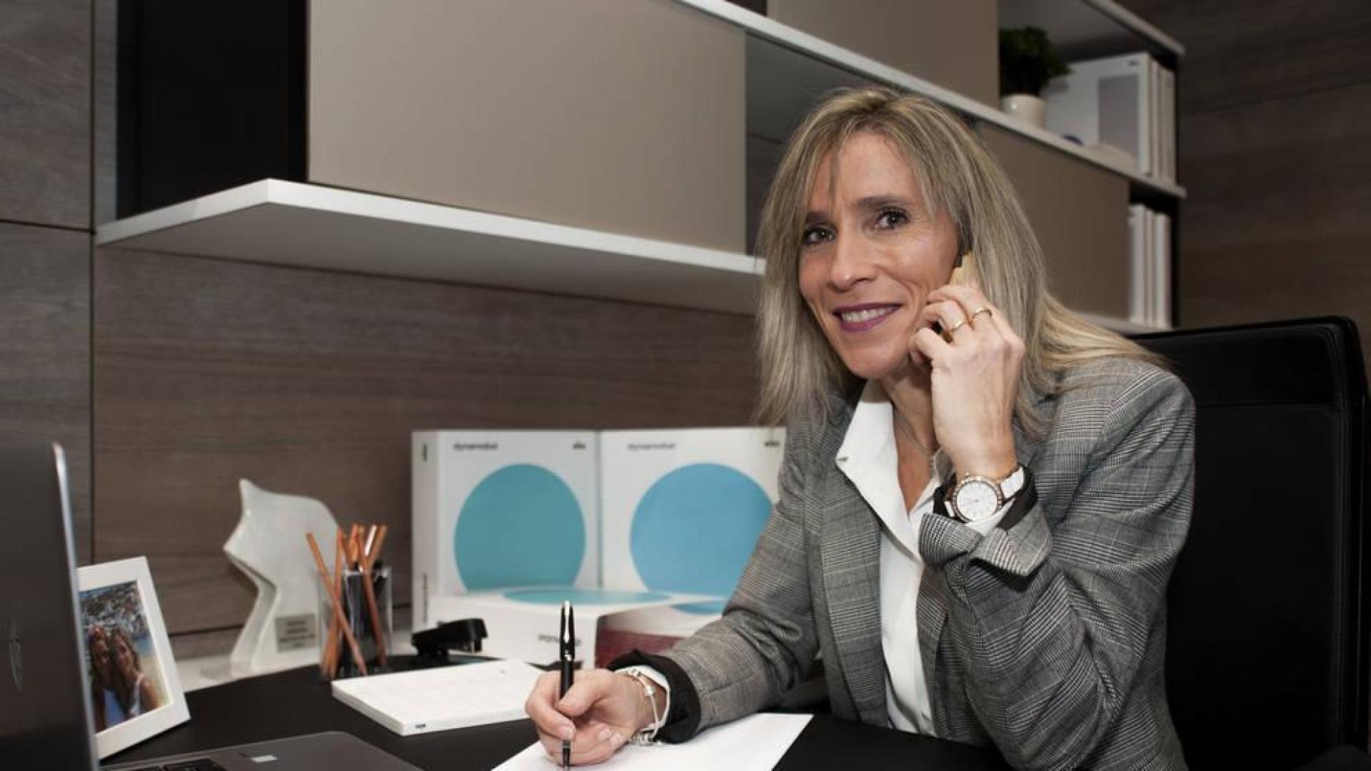 Ana Azcona: “Coser alpargatas a mano en el cuarto de estar fue mi primer trabajo”