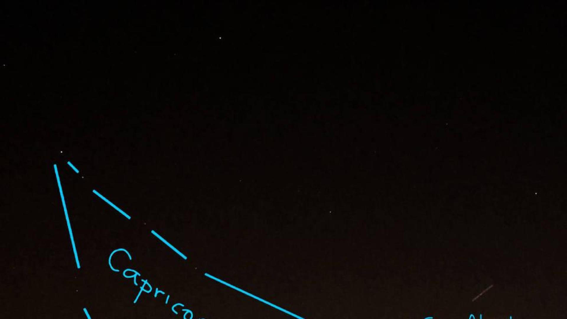 Júpiter y Saturno protagonizan hoy una conjunción histórica