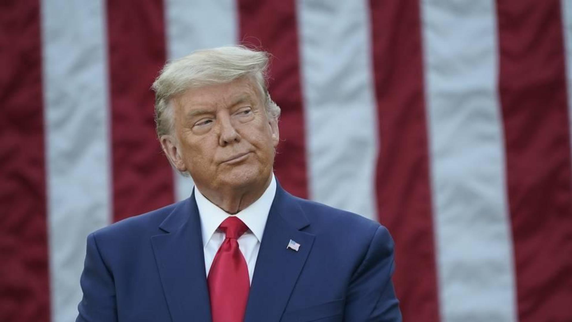 Trump despide al jefe de ciberseguridad por no avalar las teorías de fraude