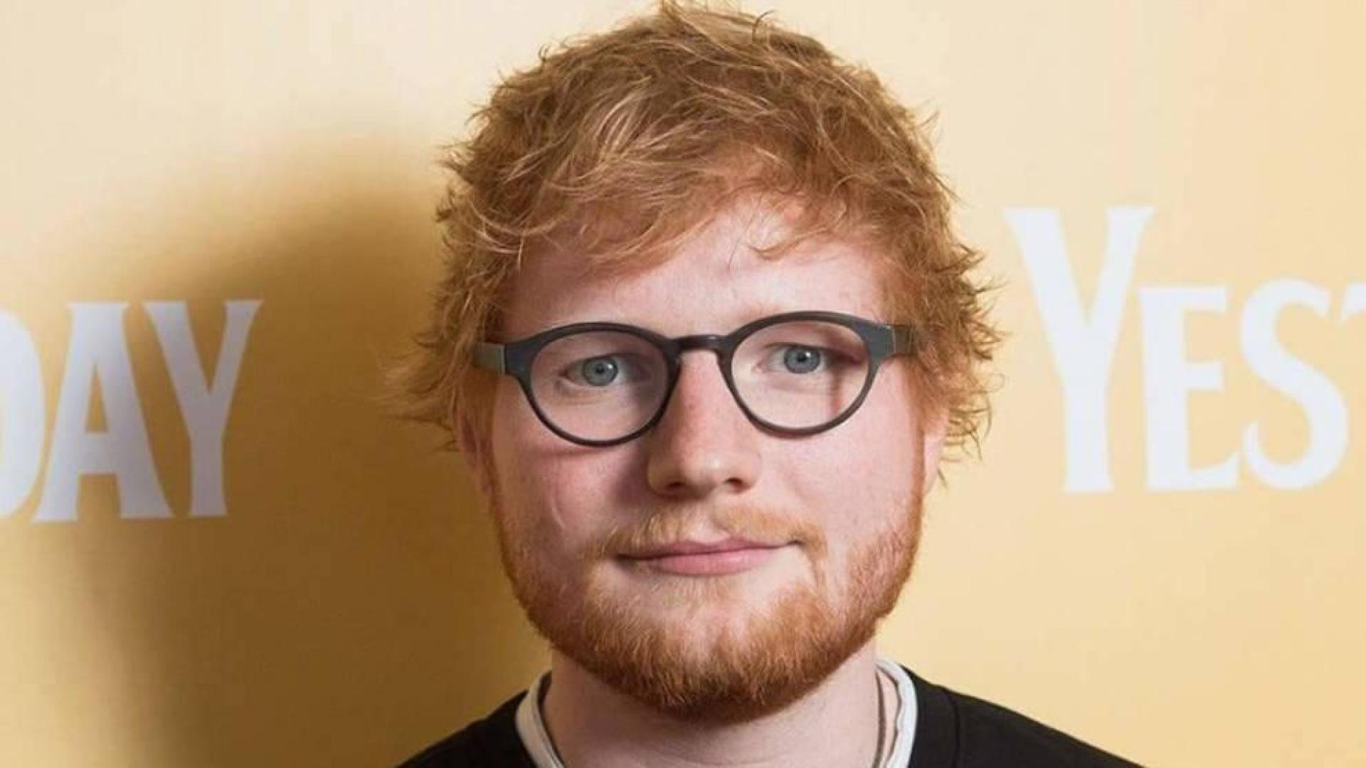 Ed Sheeran regala a sus seguidores por Navidad un tema nuevo, 'Afterglow'