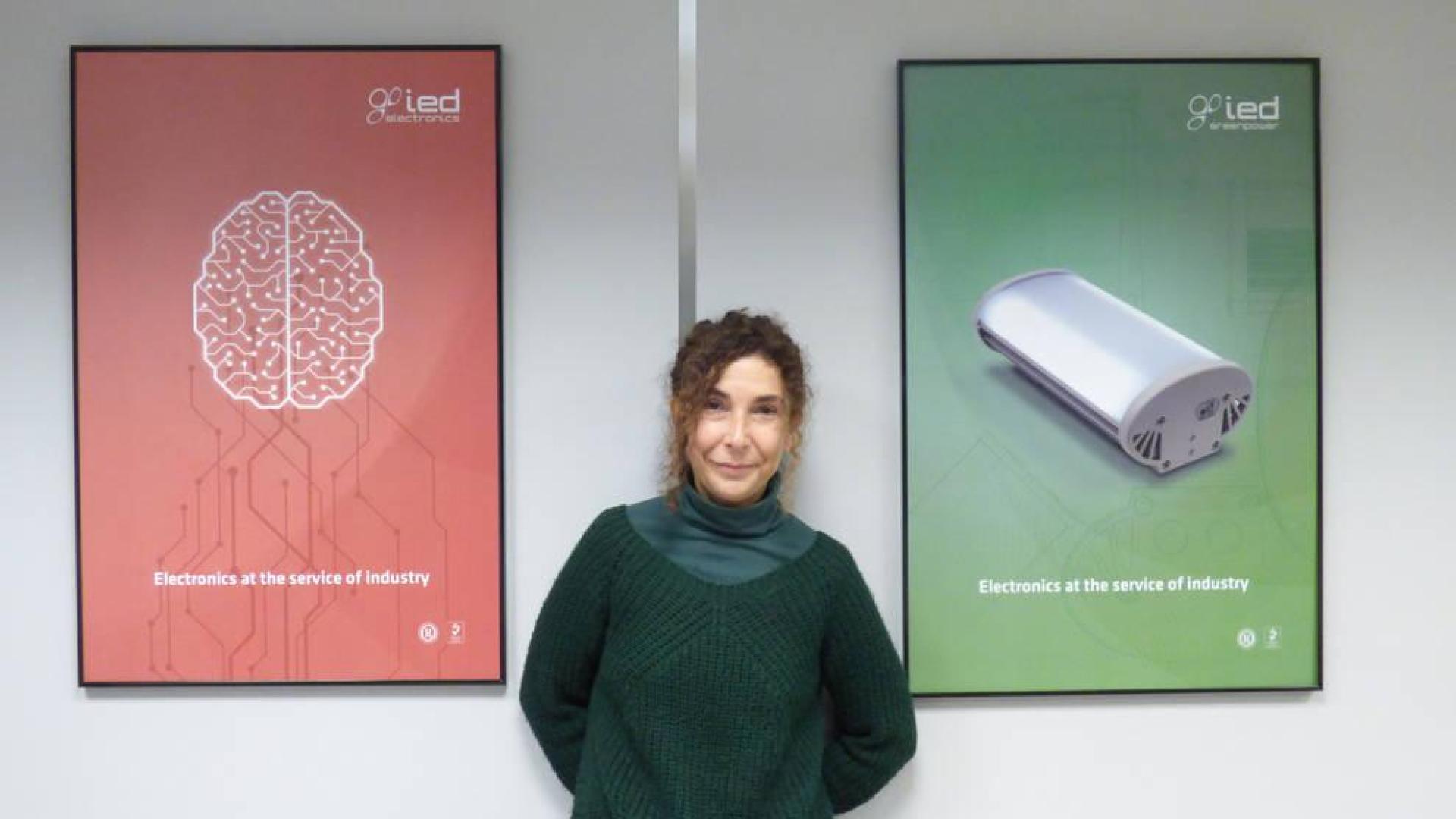 Inés Gurbindo, nueva directora de operaciones de IED Electronics