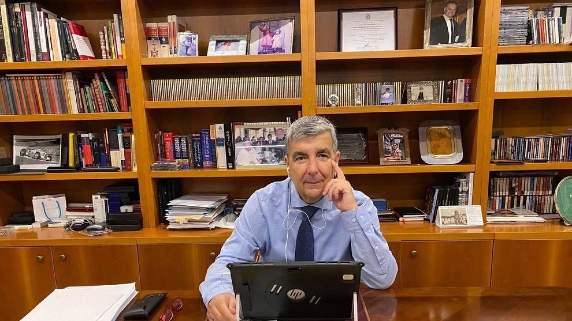 Juan Manuel Fernández: “La reforma judicial que propone el Gobierno va contra la Constitución”