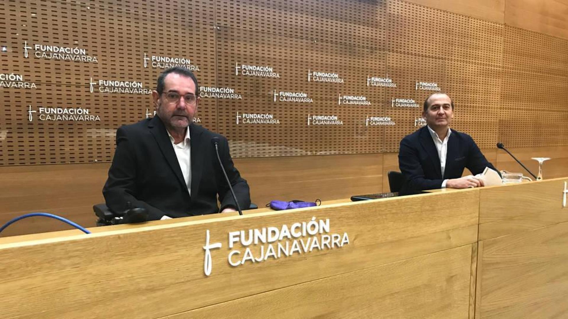 Presentación de la tercera edición del Fondo de Crisis Olvidadas de Fundación Caja Navarra