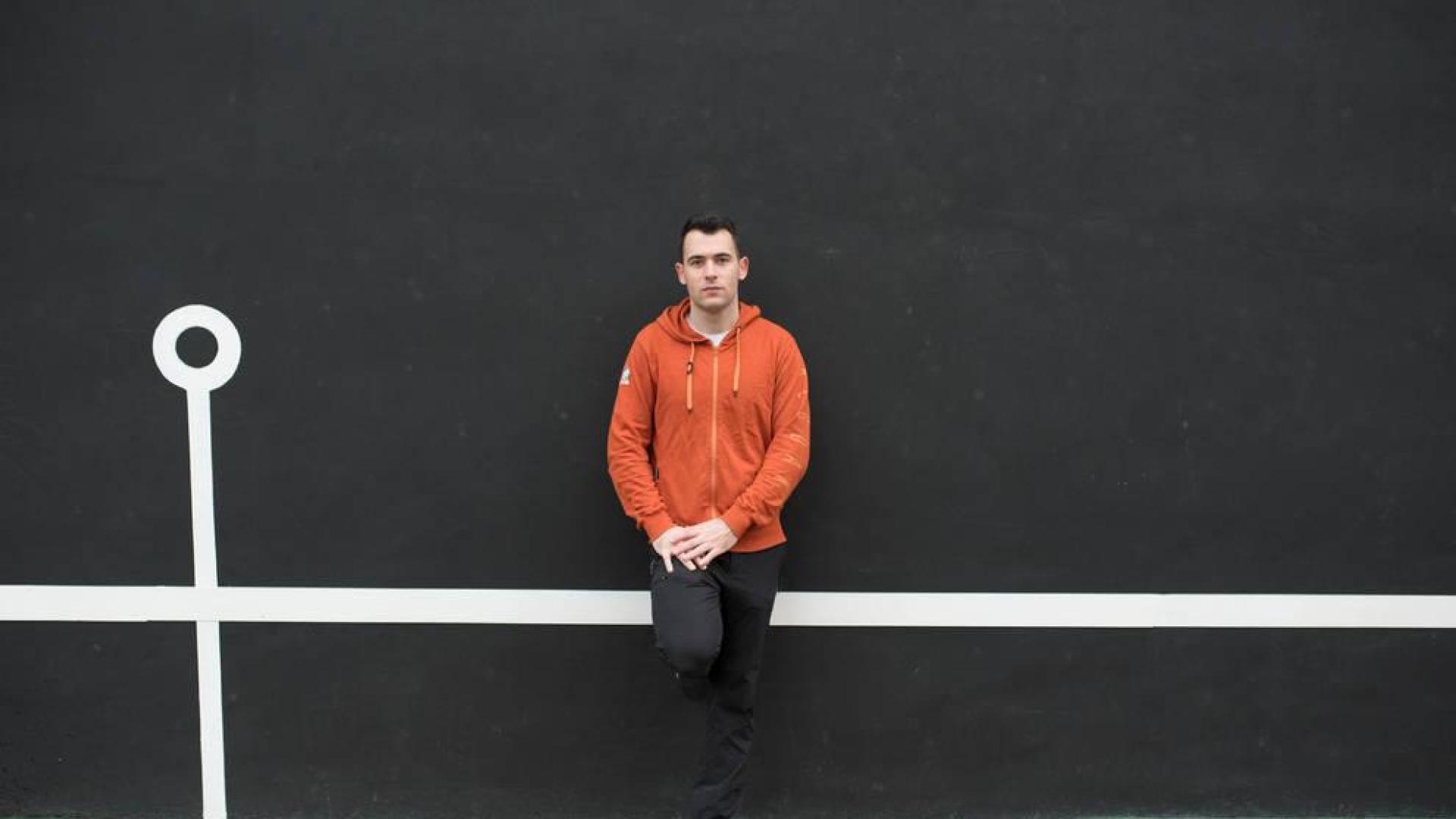 Jaka: “La txapela no me ha cambiado la vida, sigo con las mismas rutinas y ganas”