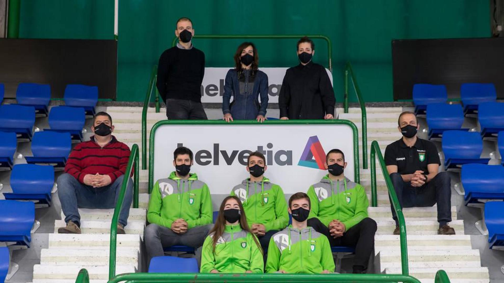 “No es habitual que los árbitros te feliciten... Y en esta primera vuelta me ha pasado”