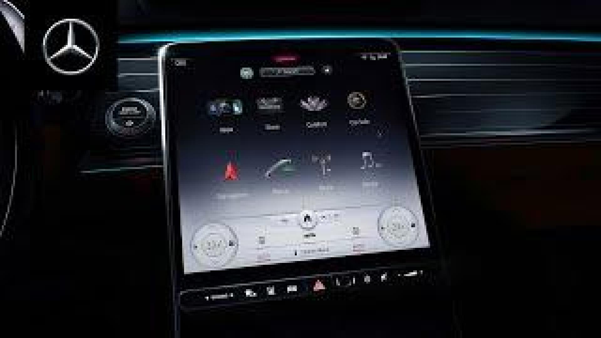 Mercedes-Benz Clase S
