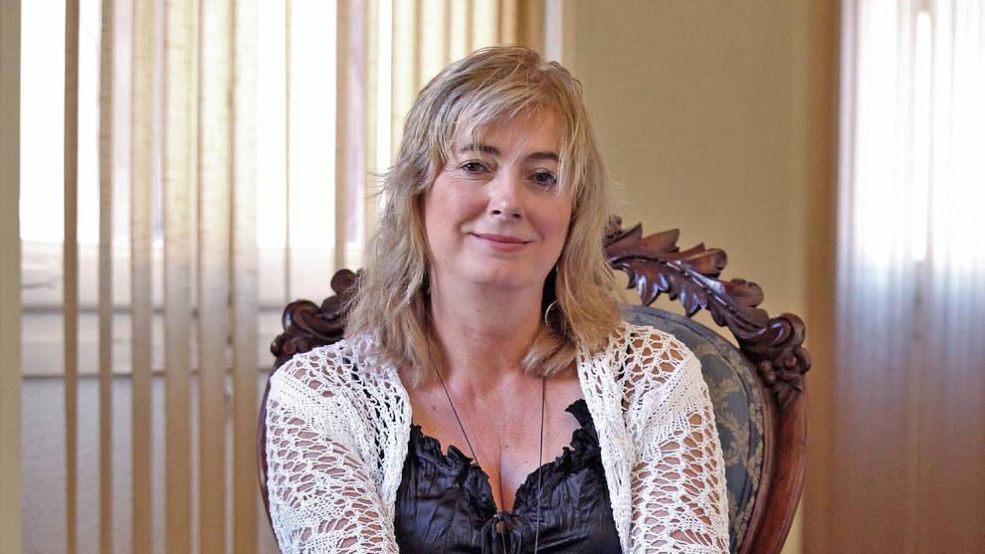 Ana Ollo: “La zonificación del euskera debe ser suprimida”