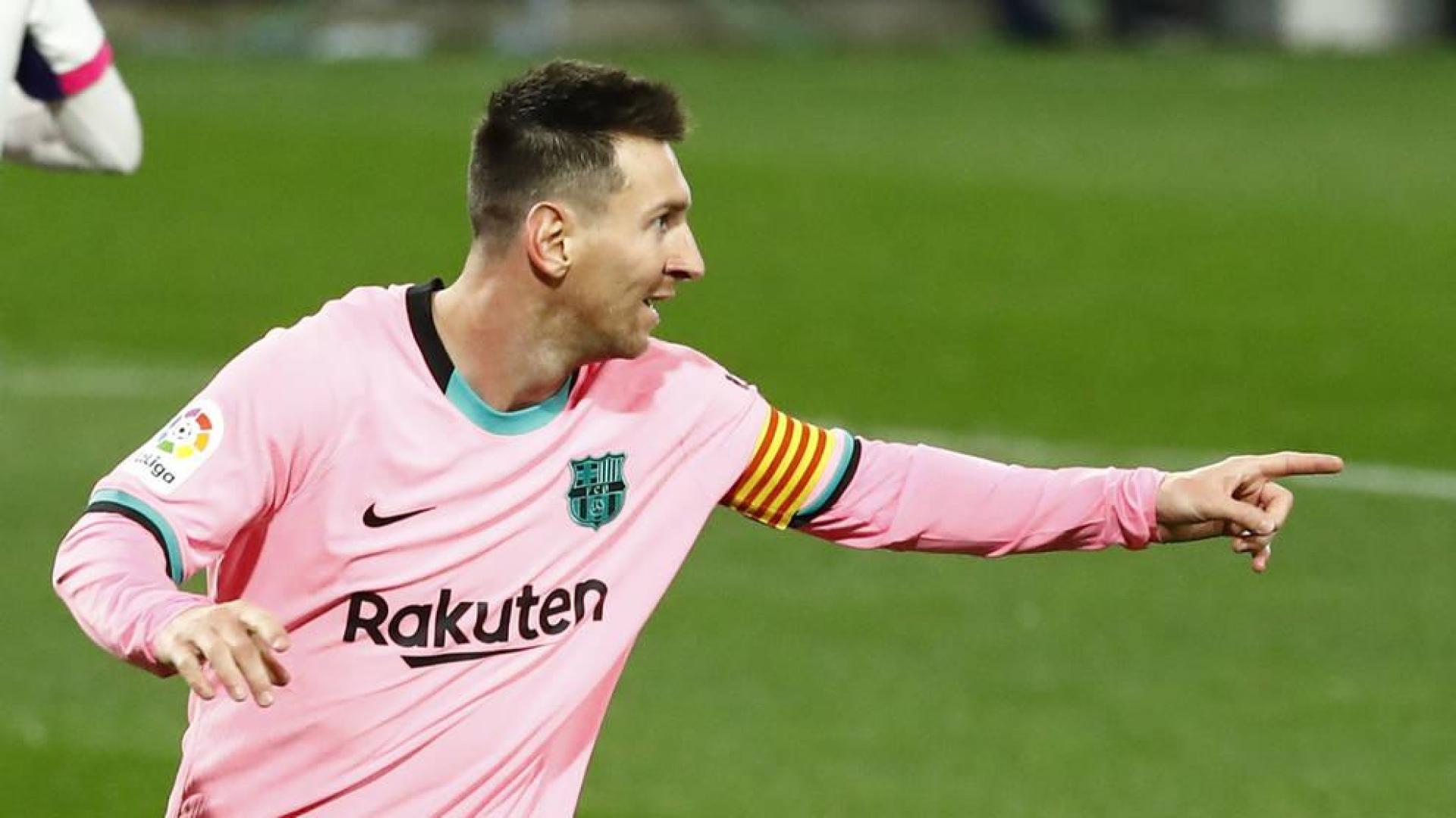 El Barça encuentra su mejor versión en Valladolid