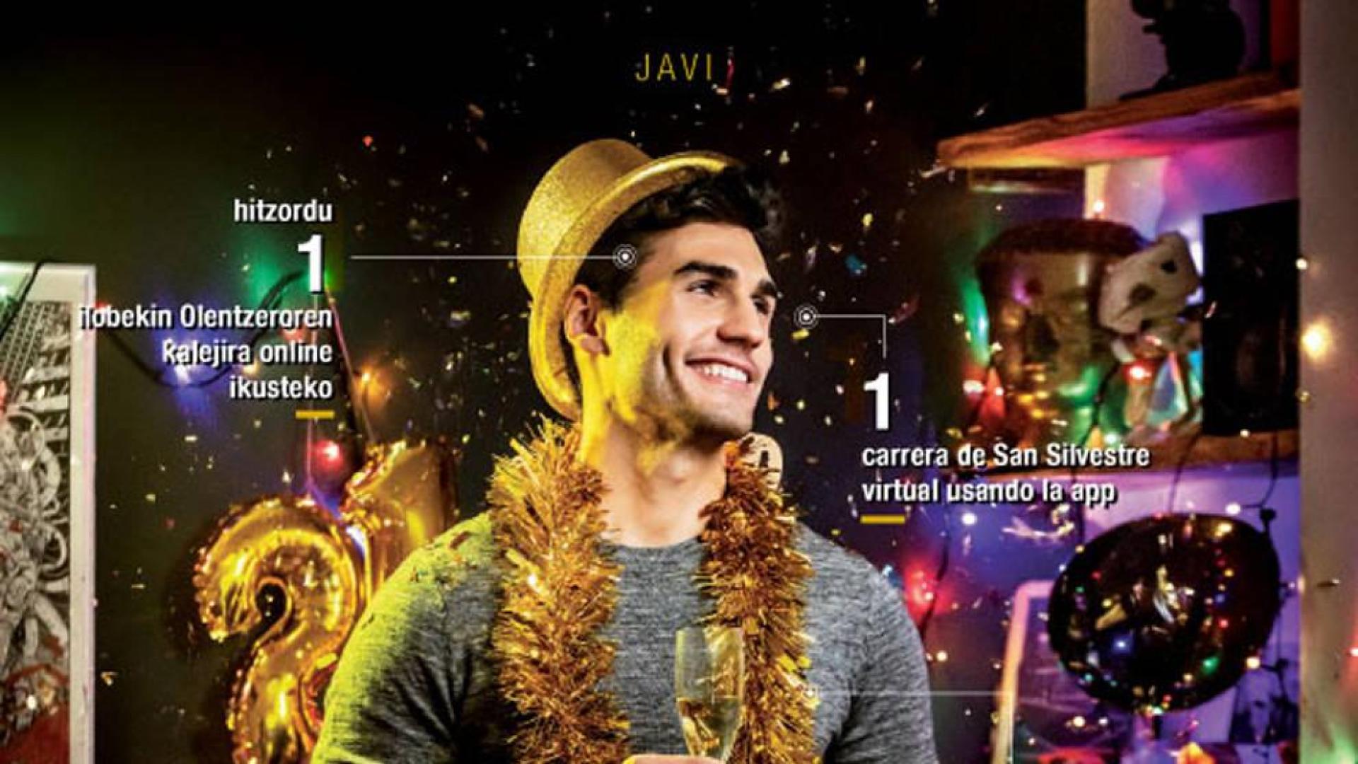 Navarra refuerza la campaña para evitar los contagios en Navidad