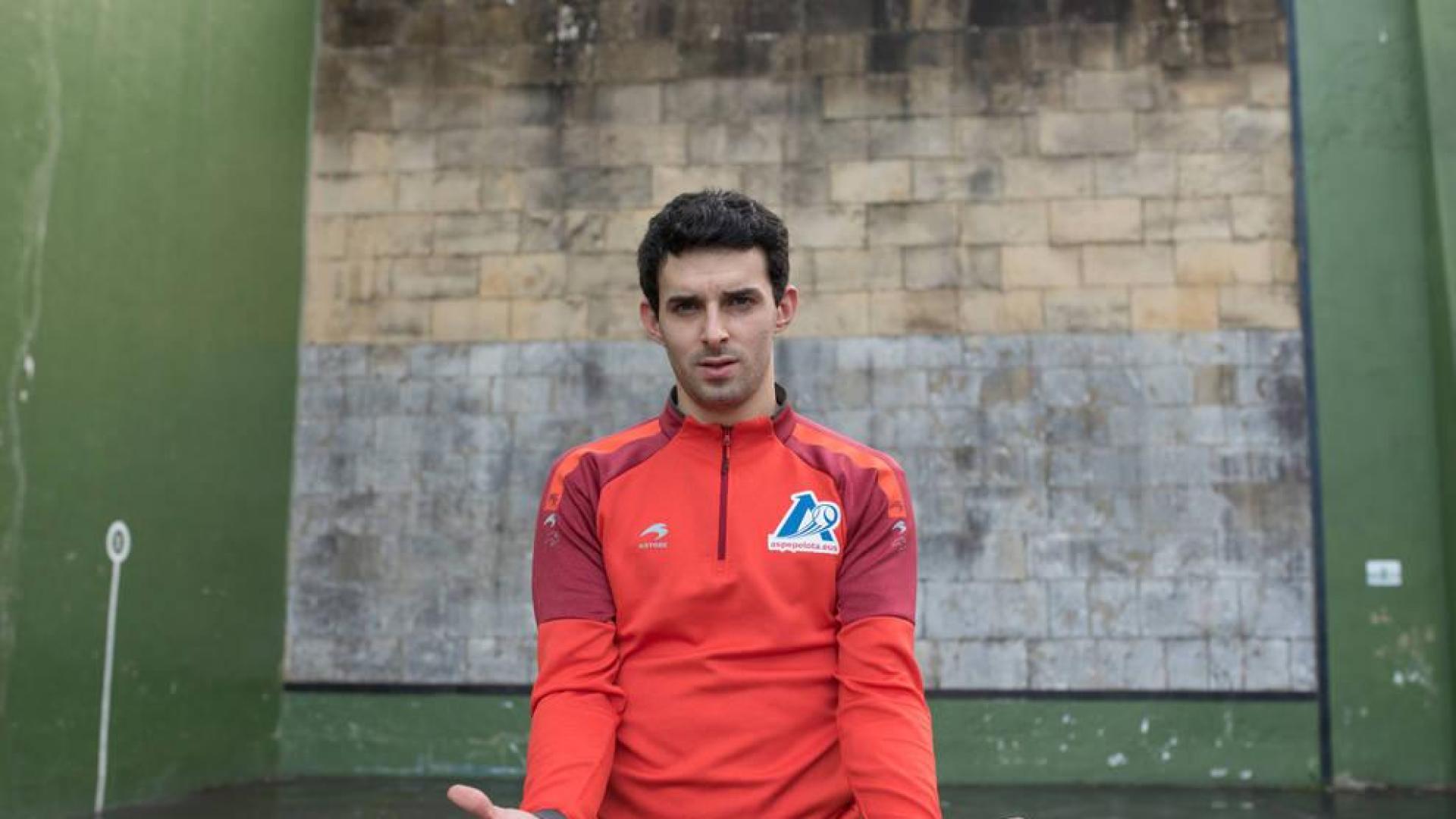 Altuna: "Debo aprender a disfrutar de los momentos, la felicidad no está en ganar”
