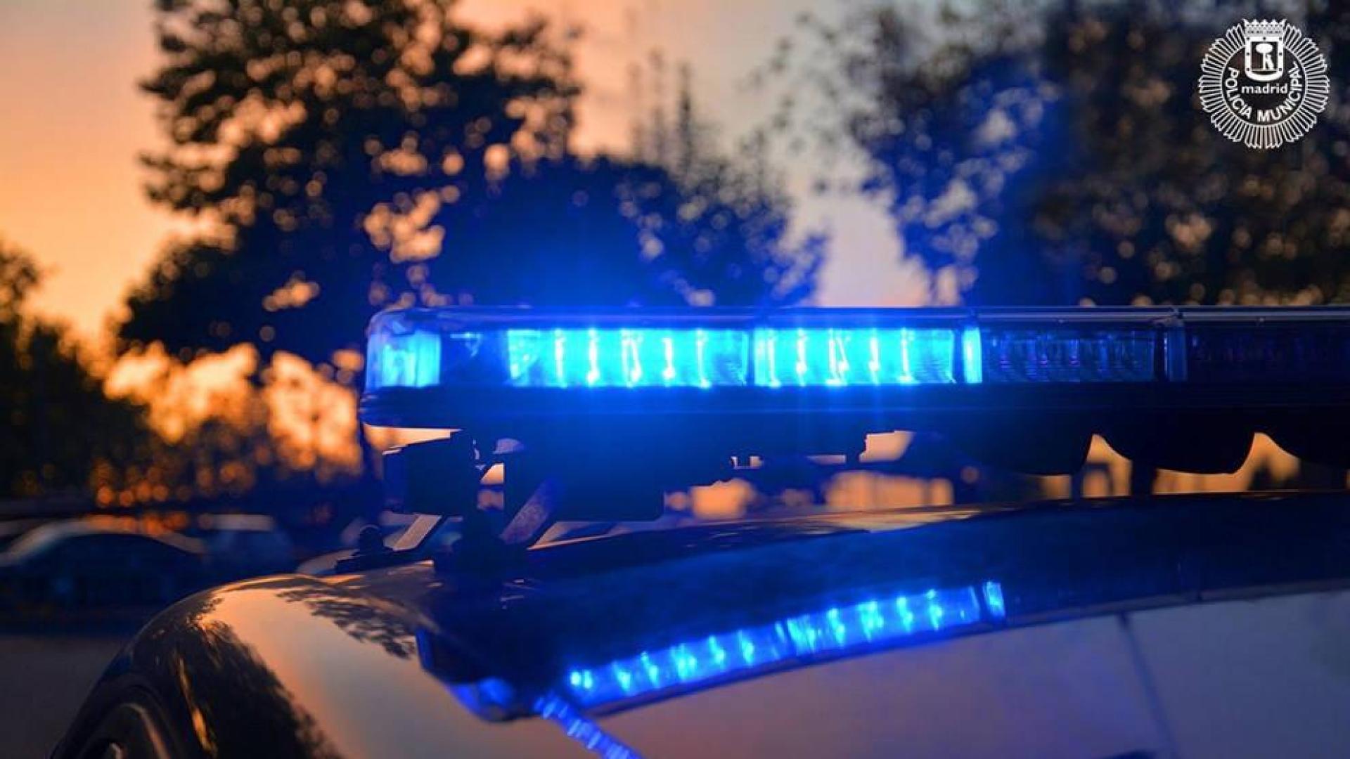 Policía Municipal de Madrid.